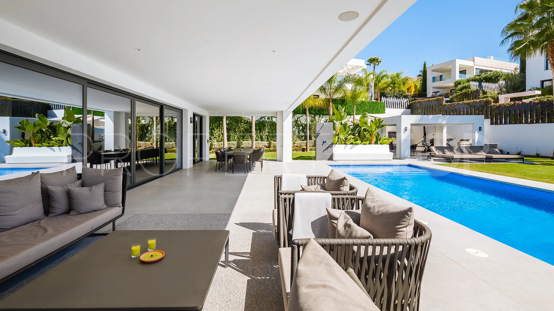 Los Olivos, villa a la venta de 7 dormitorios