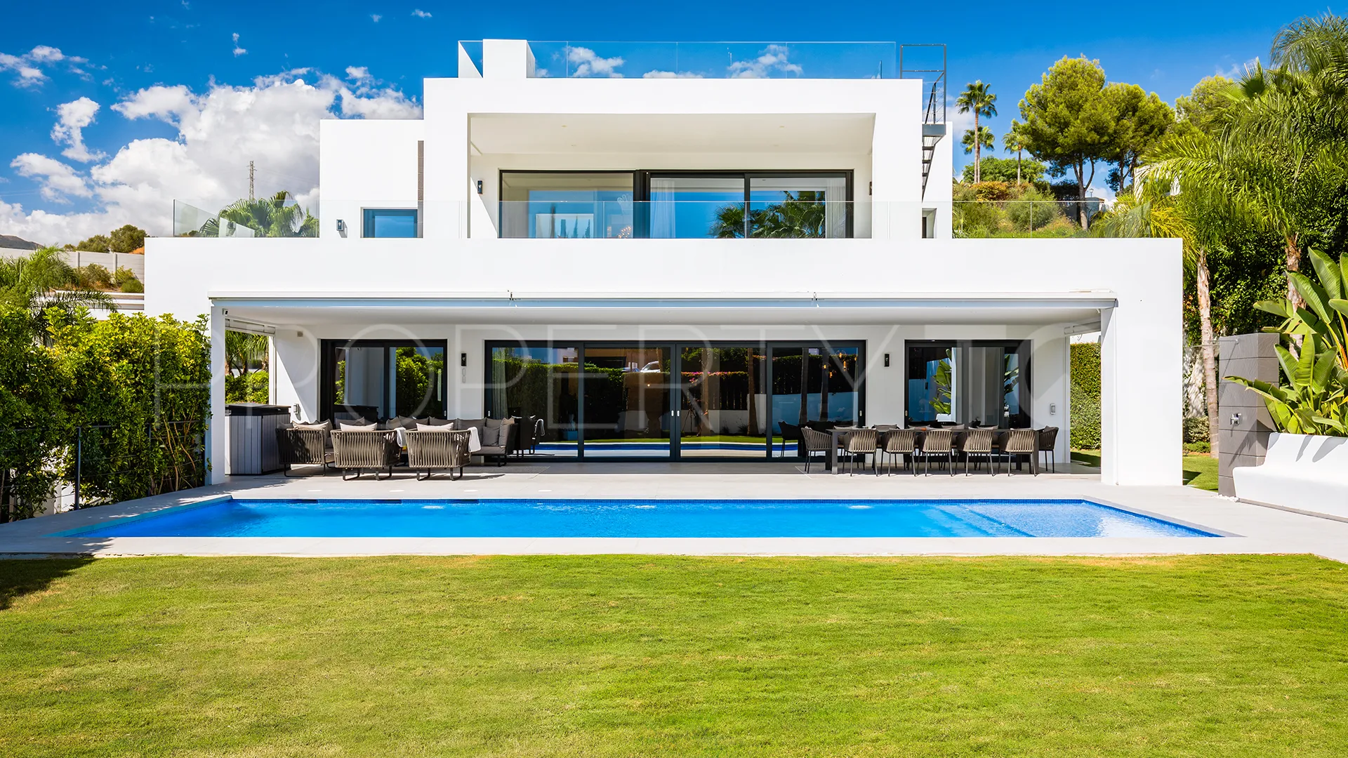 Los Olivos, villa a la venta de 7 dormitorios
