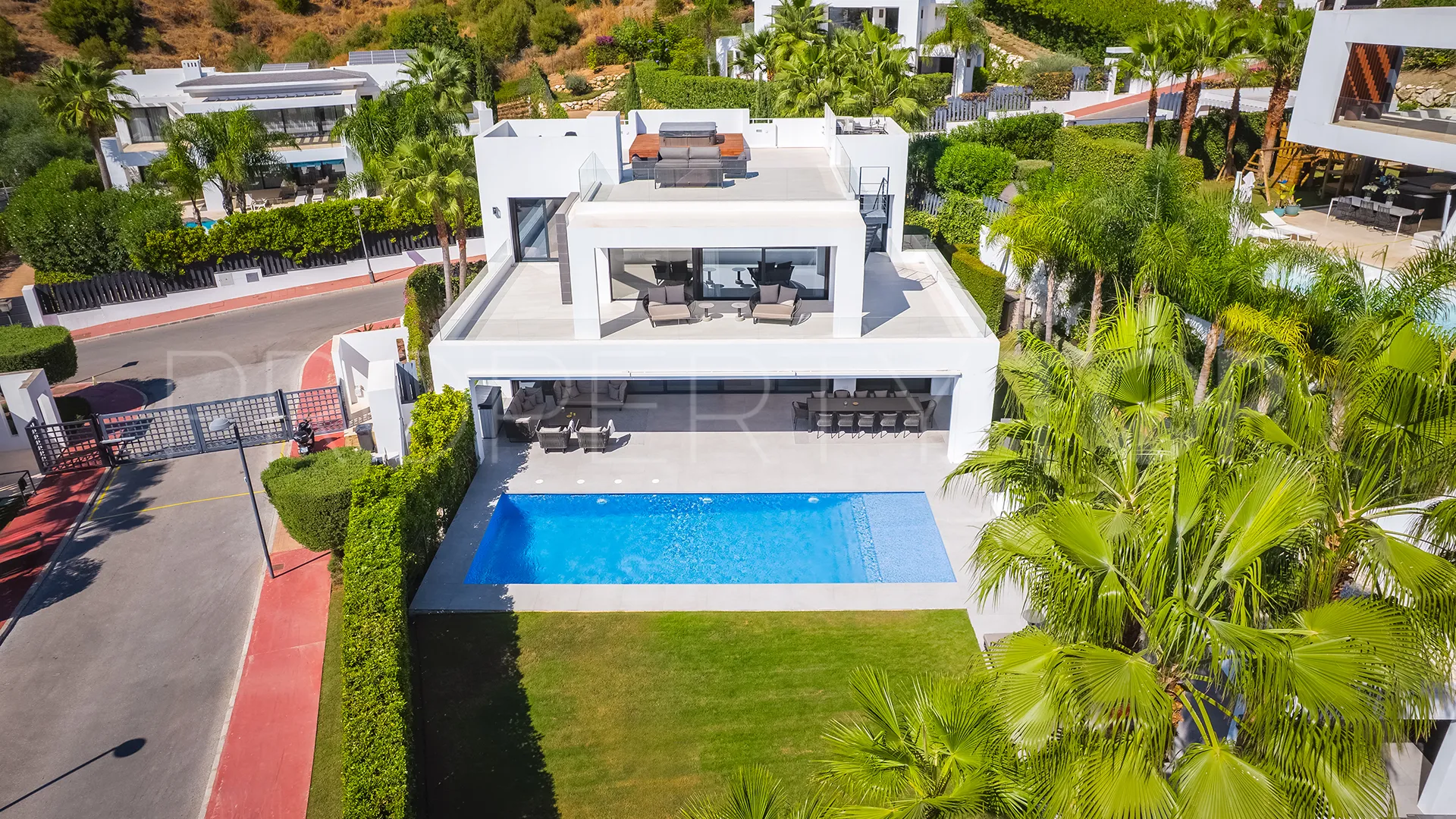 Los Olivos, villa a la venta de 7 dormitorios