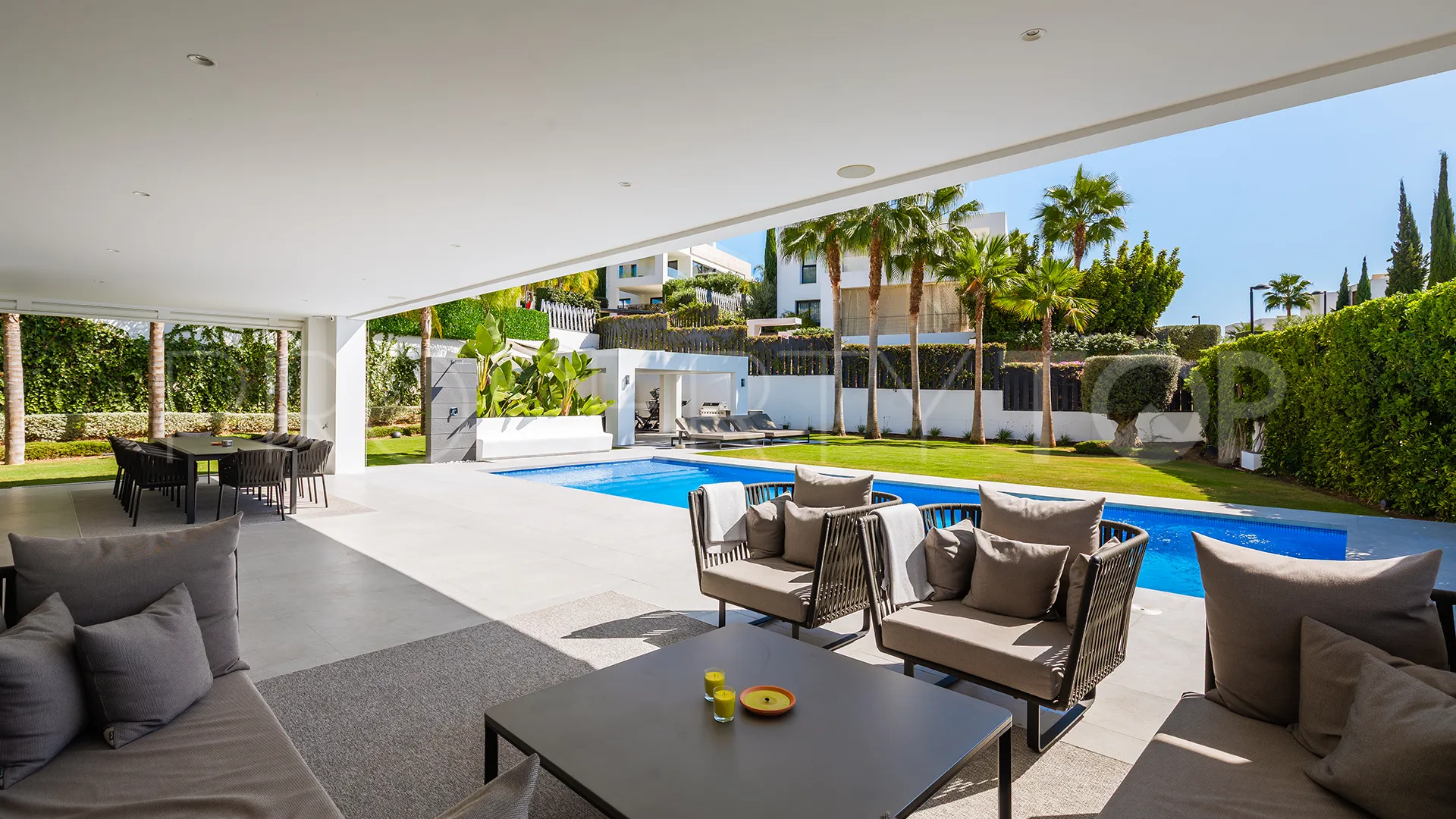 Los Olivos, villa a la venta de 7 dormitorios