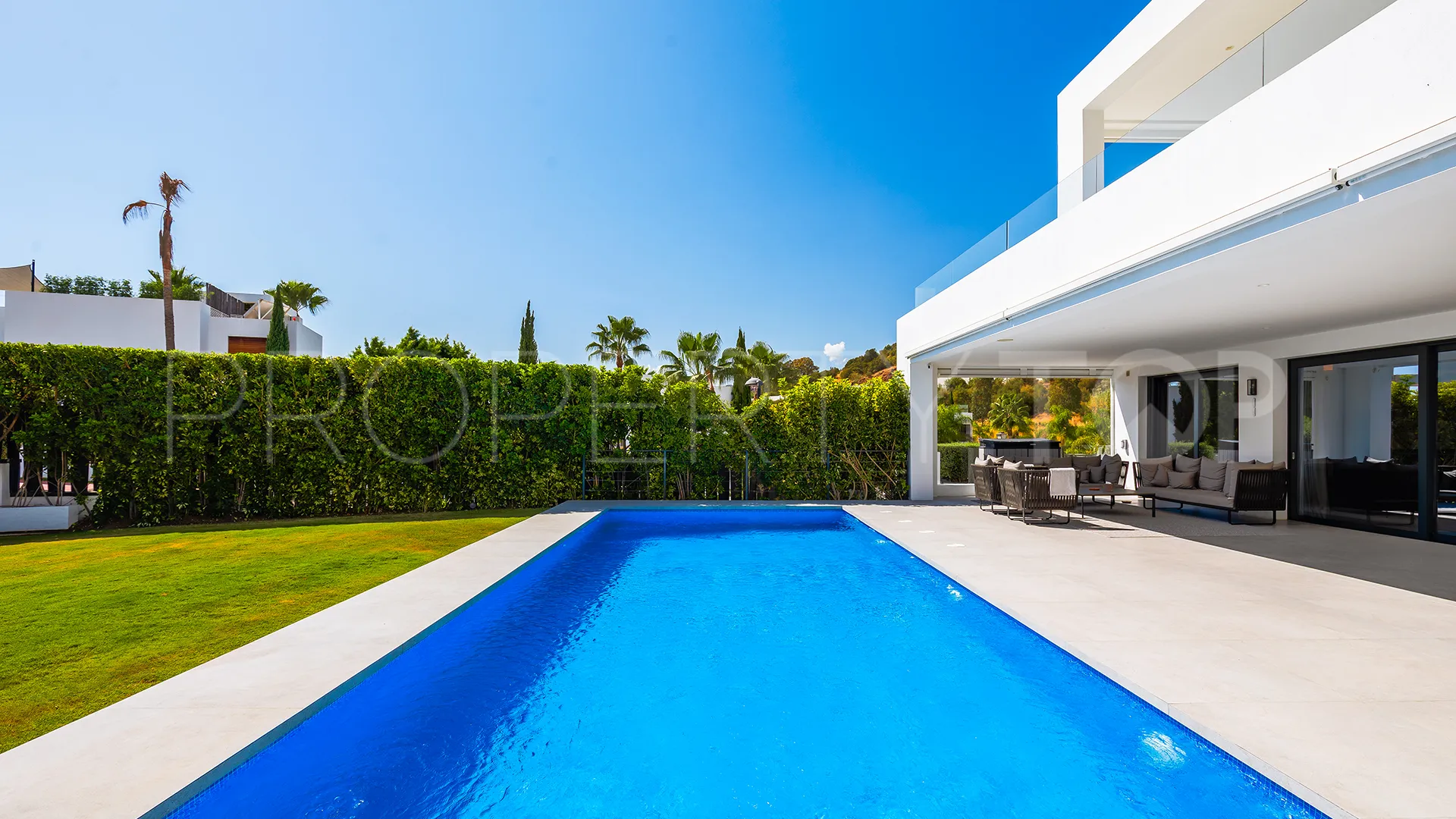 Los Olivos, villa a la venta de 7 dormitorios
