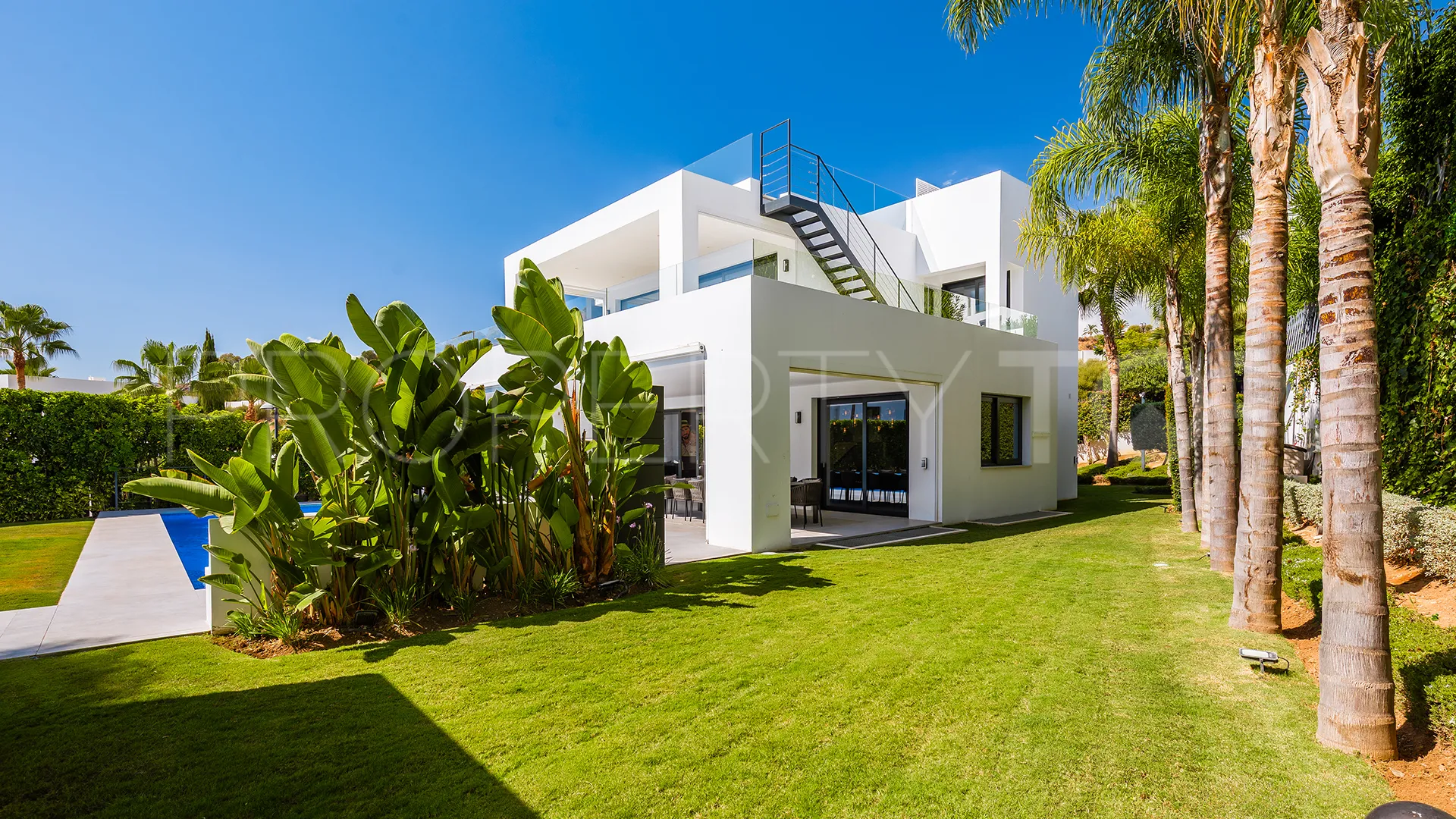 Los Olivos, villa a la venta de 7 dormitorios