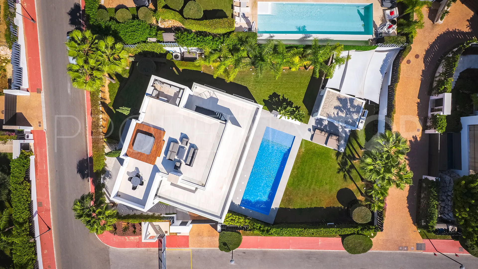 Los Olivos, villa a la venta de 7 dormitorios