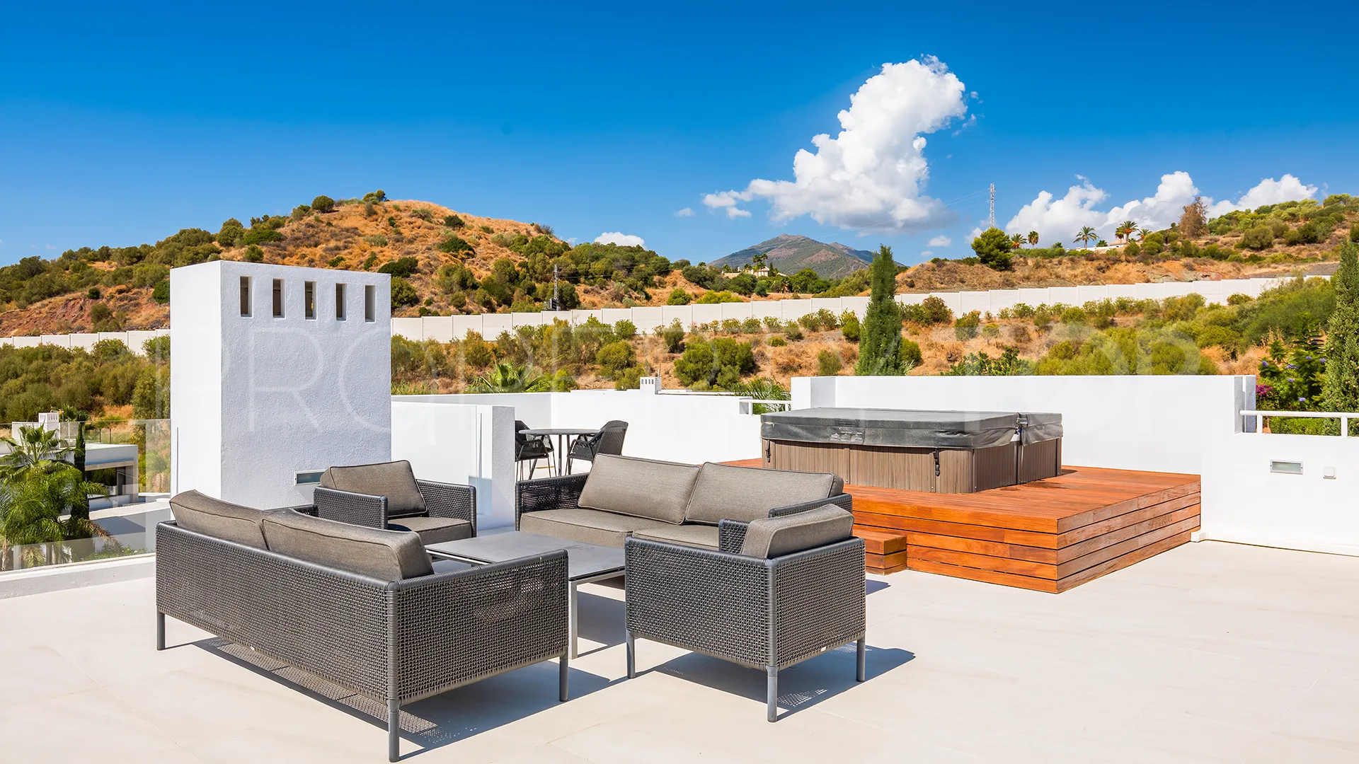 Los Olivos, villa a la venta de 7 dormitorios