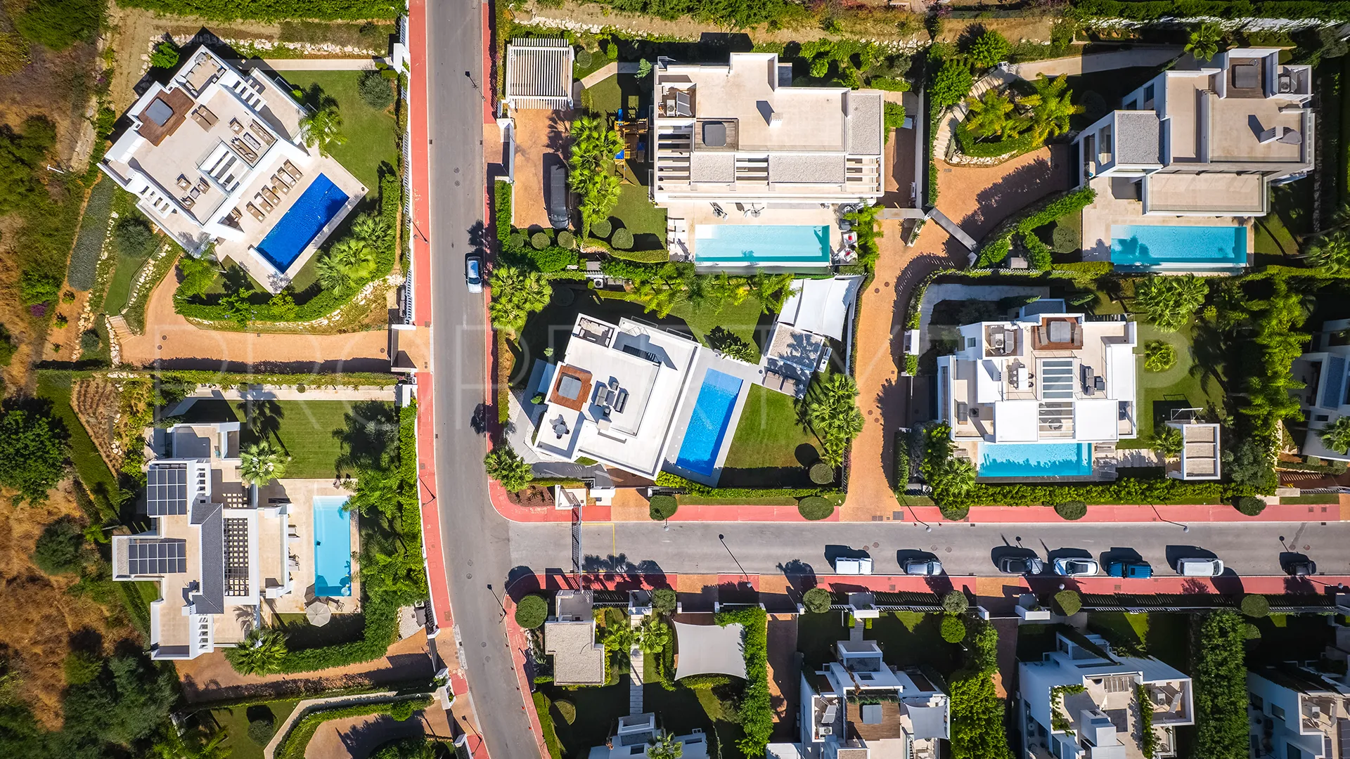 Los Olivos, villa a la venta de 7 dormitorios