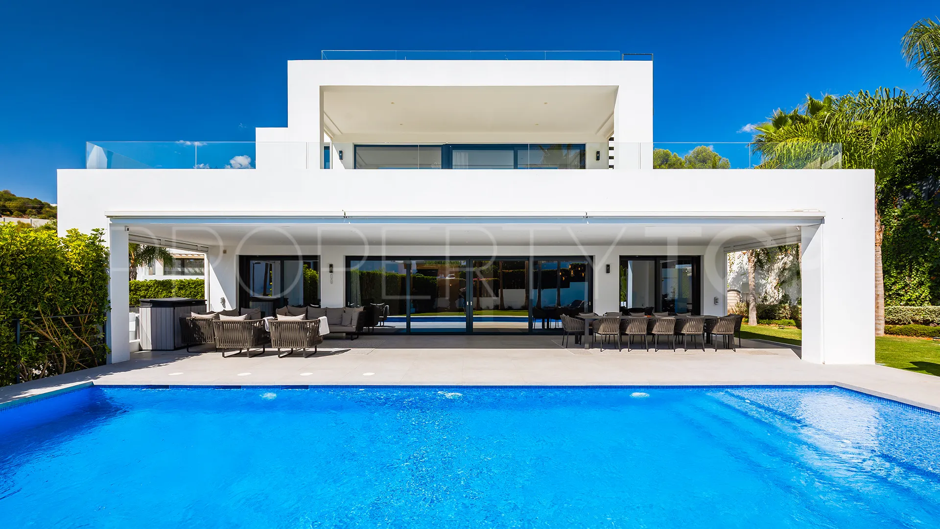 Los Olivos, villa a la venta de 7 dormitorios