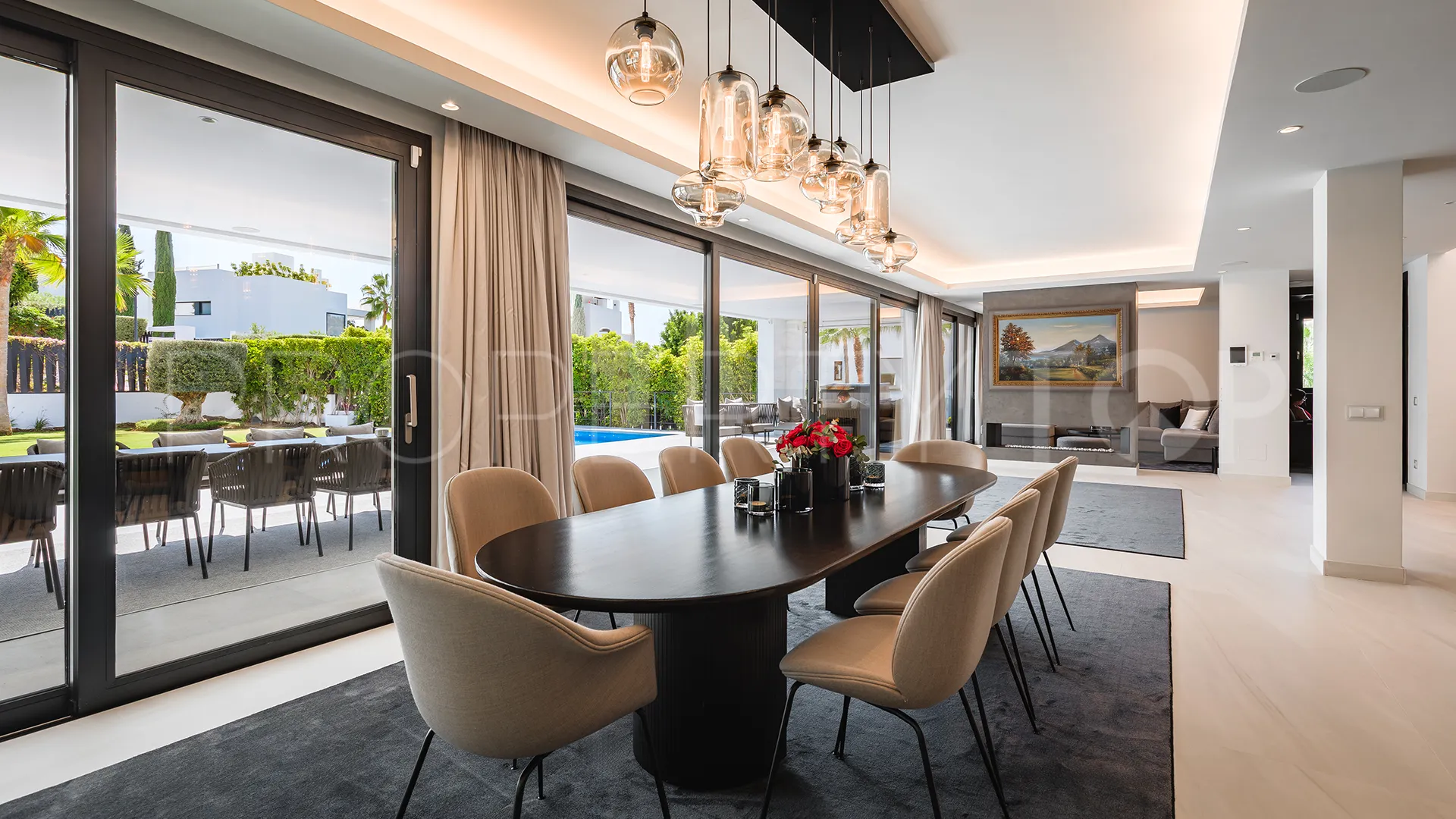 Los Olivos, villa a la venta de 7 dormitorios