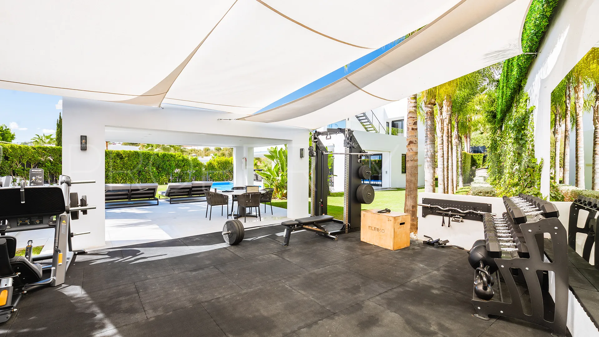 Los Olivos, villa a la venta de 7 dormitorios