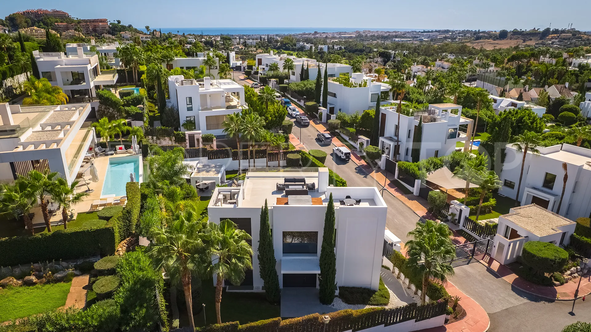 Los Olivos, villa a la venta de 7 dormitorios