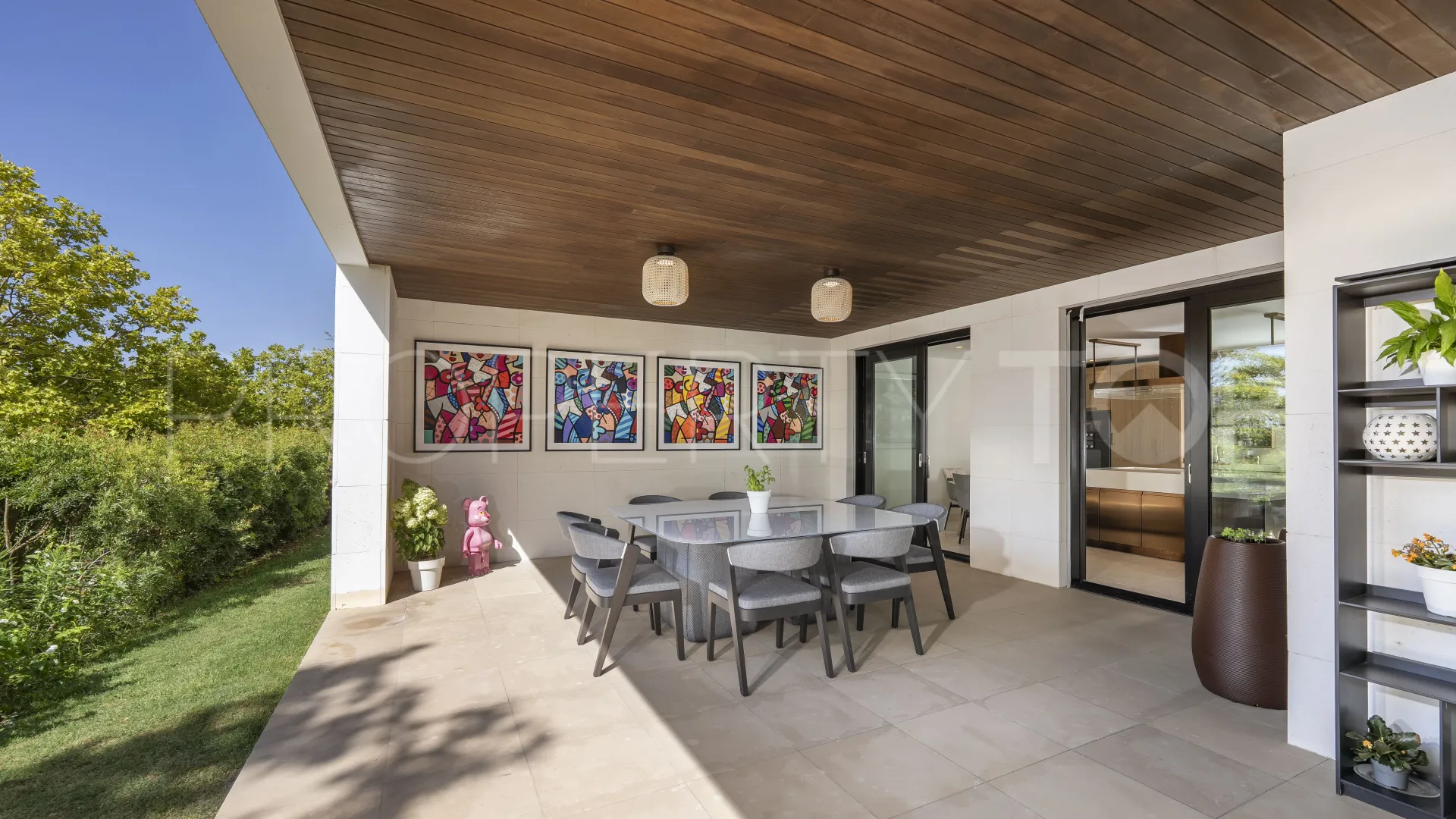 4 bedrooms Hacienda de Valderrama villa for sale