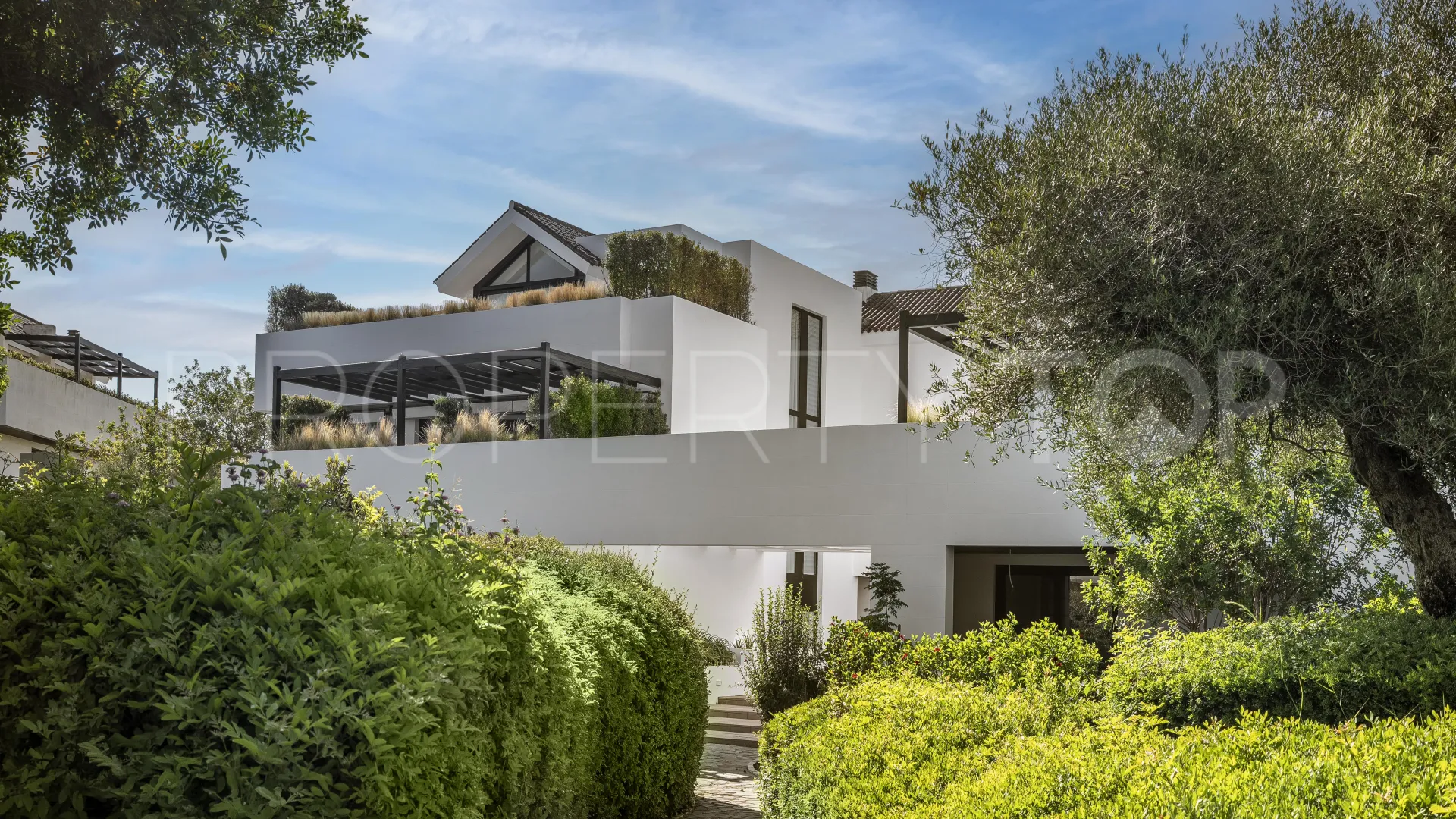 4 bedrooms Hacienda de Valderrama villa for sale