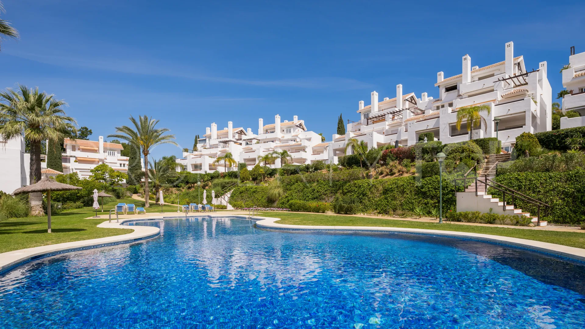 3 bedrooms apartment for sale in Los Monteros Palm Beach