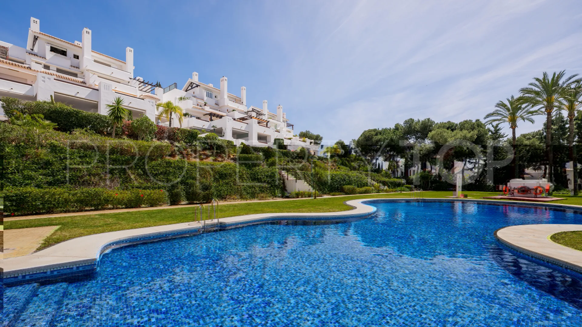 3 bedrooms apartment for sale in Los Monteros Palm Beach
