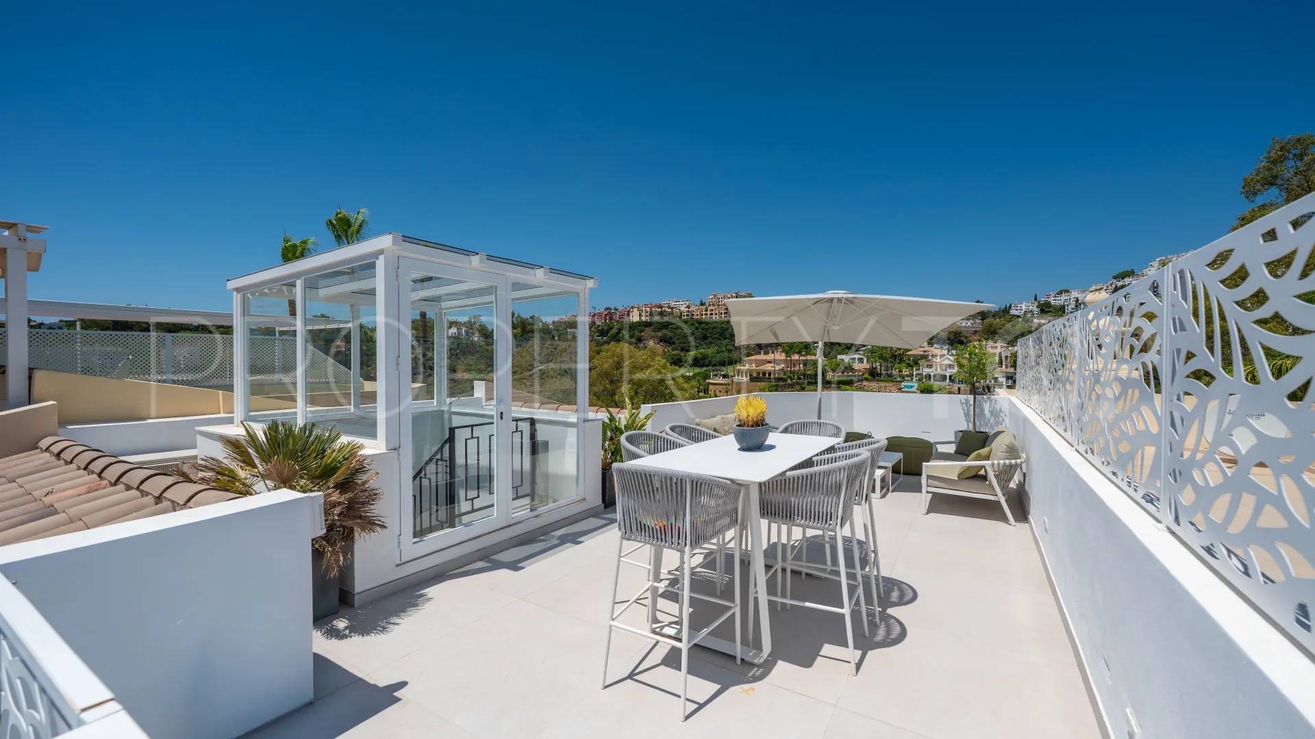 Adosado en venta de 3 dormitorios en La Quinta Hills