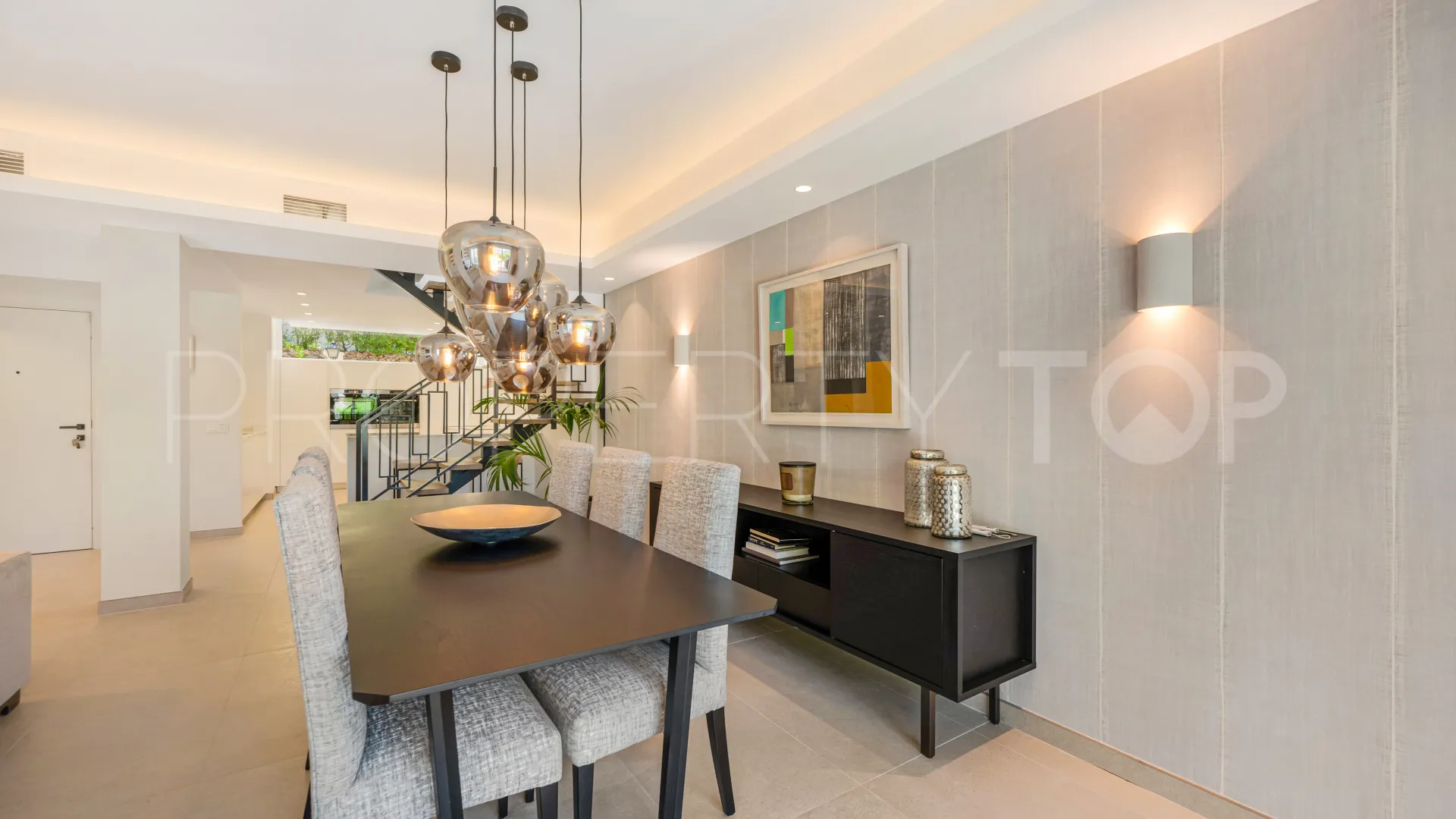 Adosado en venta de 3 dormitorios en La Quinta Hills