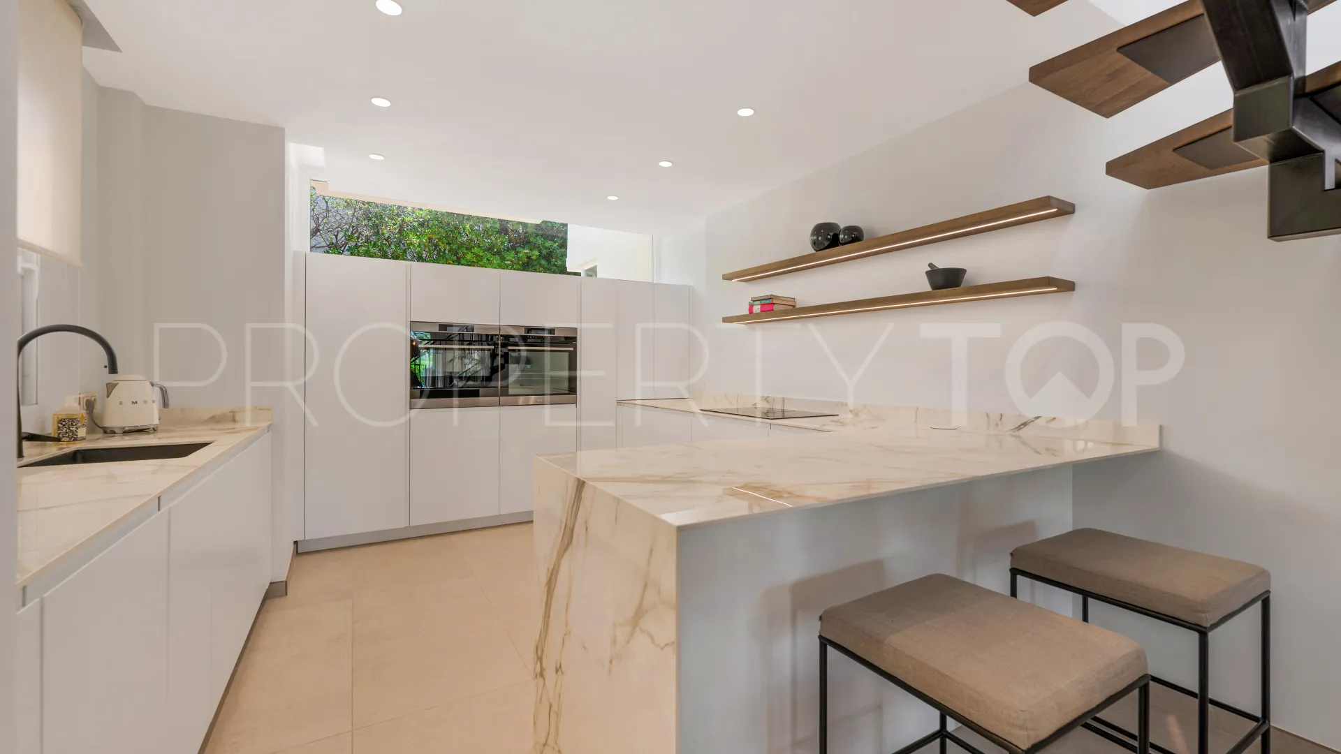 Adosado en venta de 3 dormitorios en La Quinta Hills