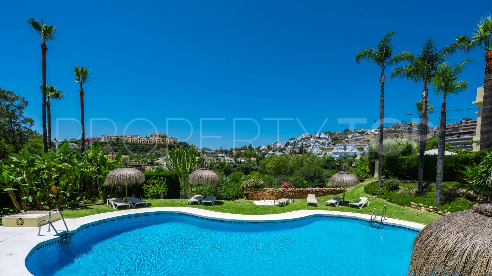 Adosado en venta de 3 dormitorios en La Quinta Hills