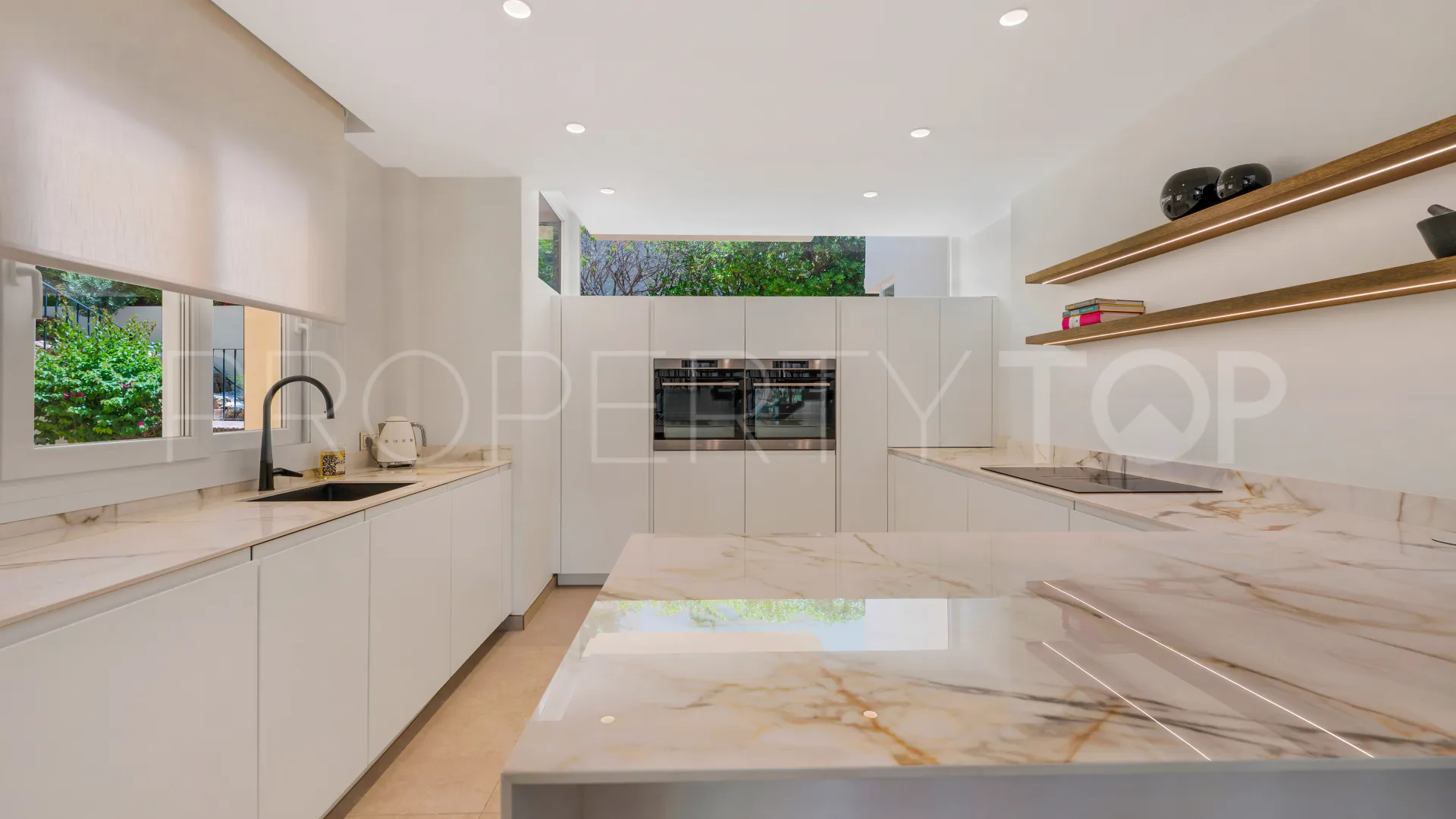 Adosado en venta de 3 dormitorios en La Quinta Hills