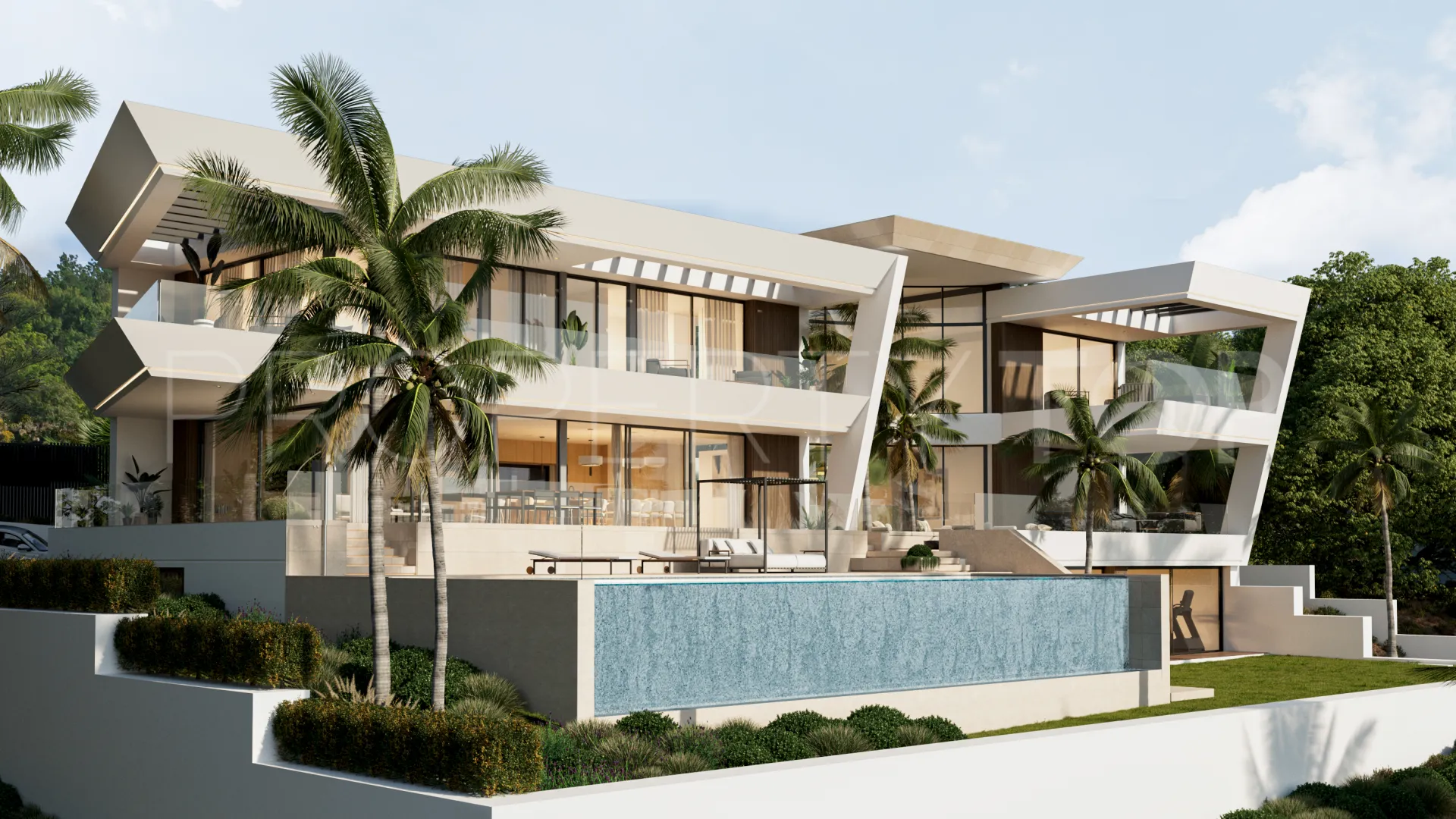 Villa en venta con 6 dormitorios en Alcaidesa