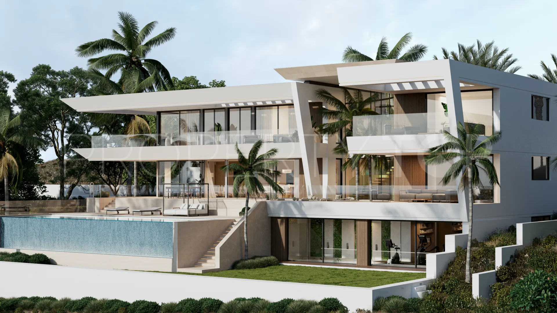 Villa en venta con 6 dormitorios en Alcaidesa