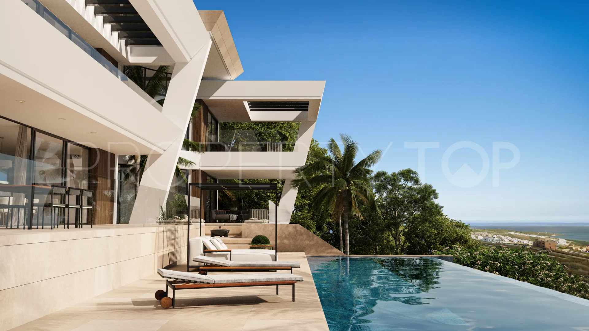 Villa en venta con 6 dormitorios en Alcaidesa