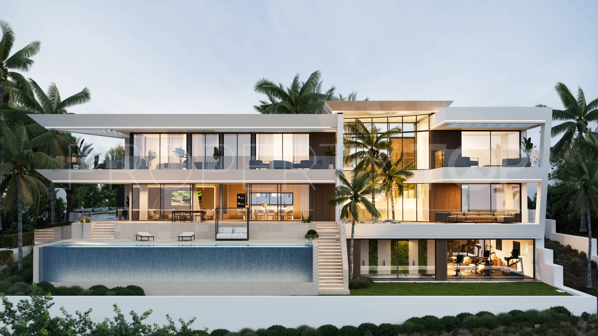 Villa en venta con 6 dormitorios en Alcaidesa