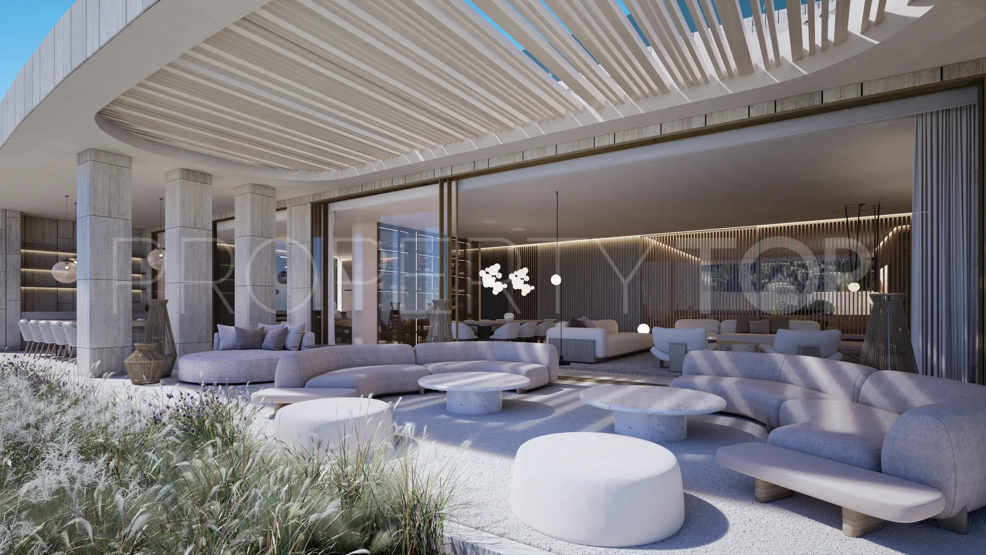 For sale villa in La Reserva with 7 bedrooms