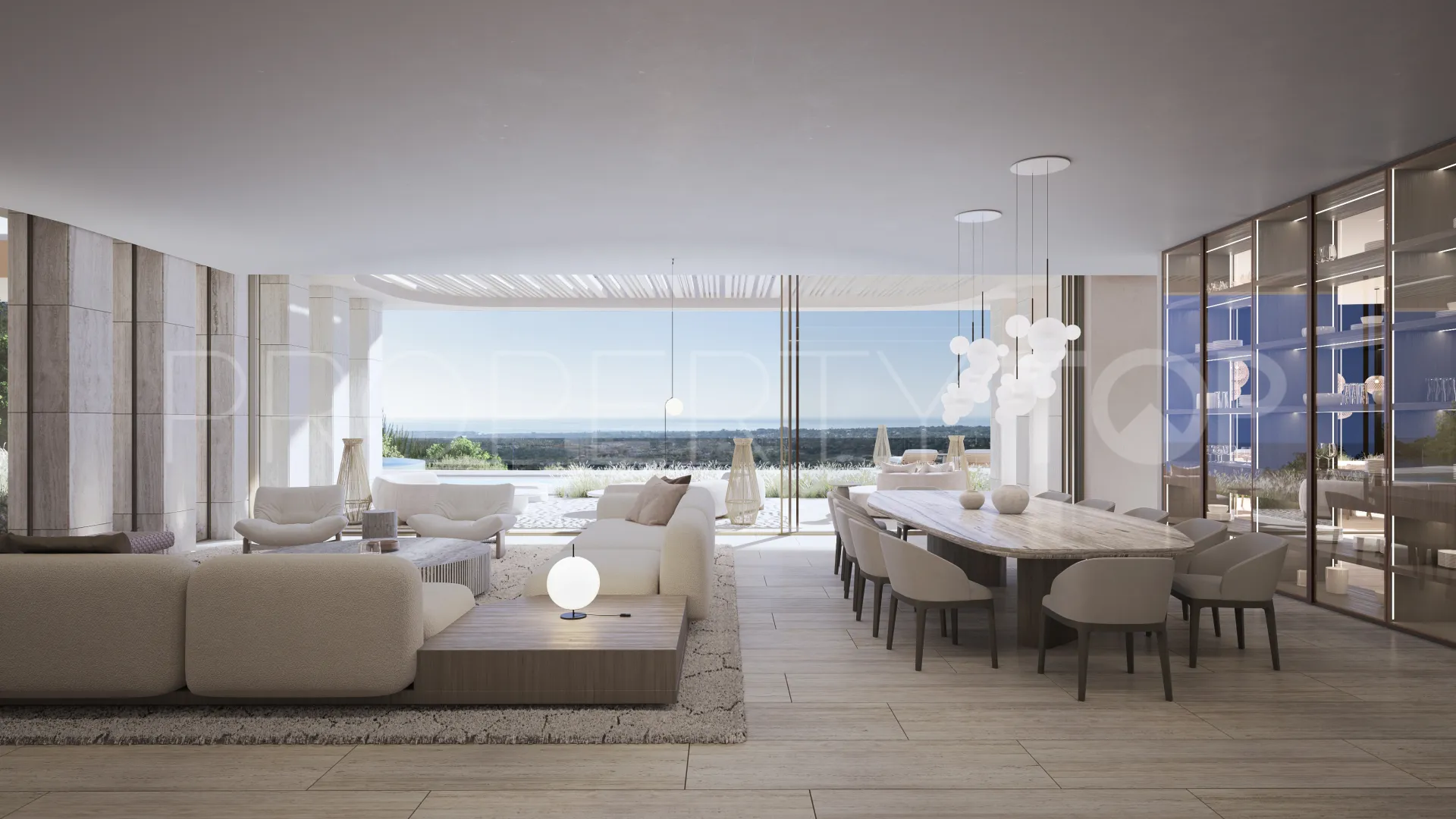 For sale villa in La Reserva with 7 bedrooms