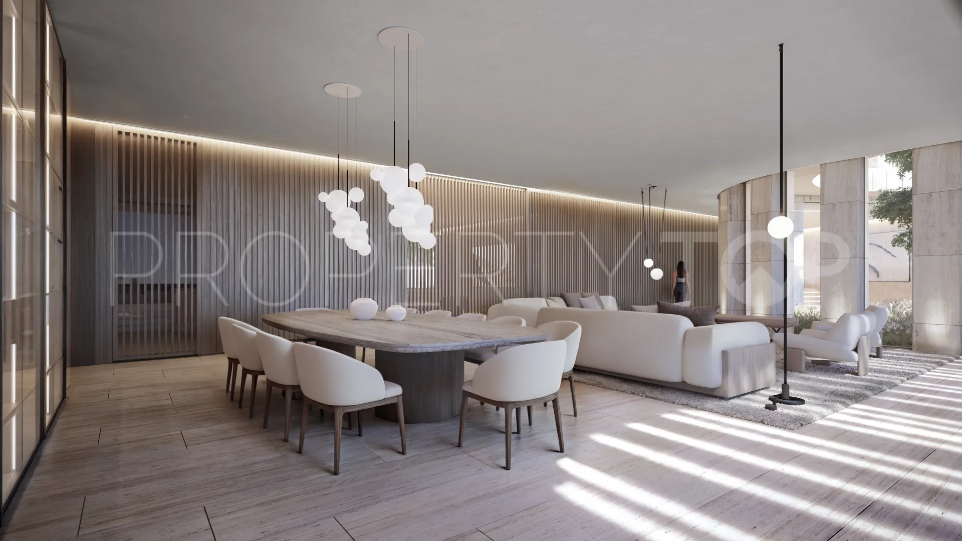 For sale villa in La Reserva with 7 bedrooms