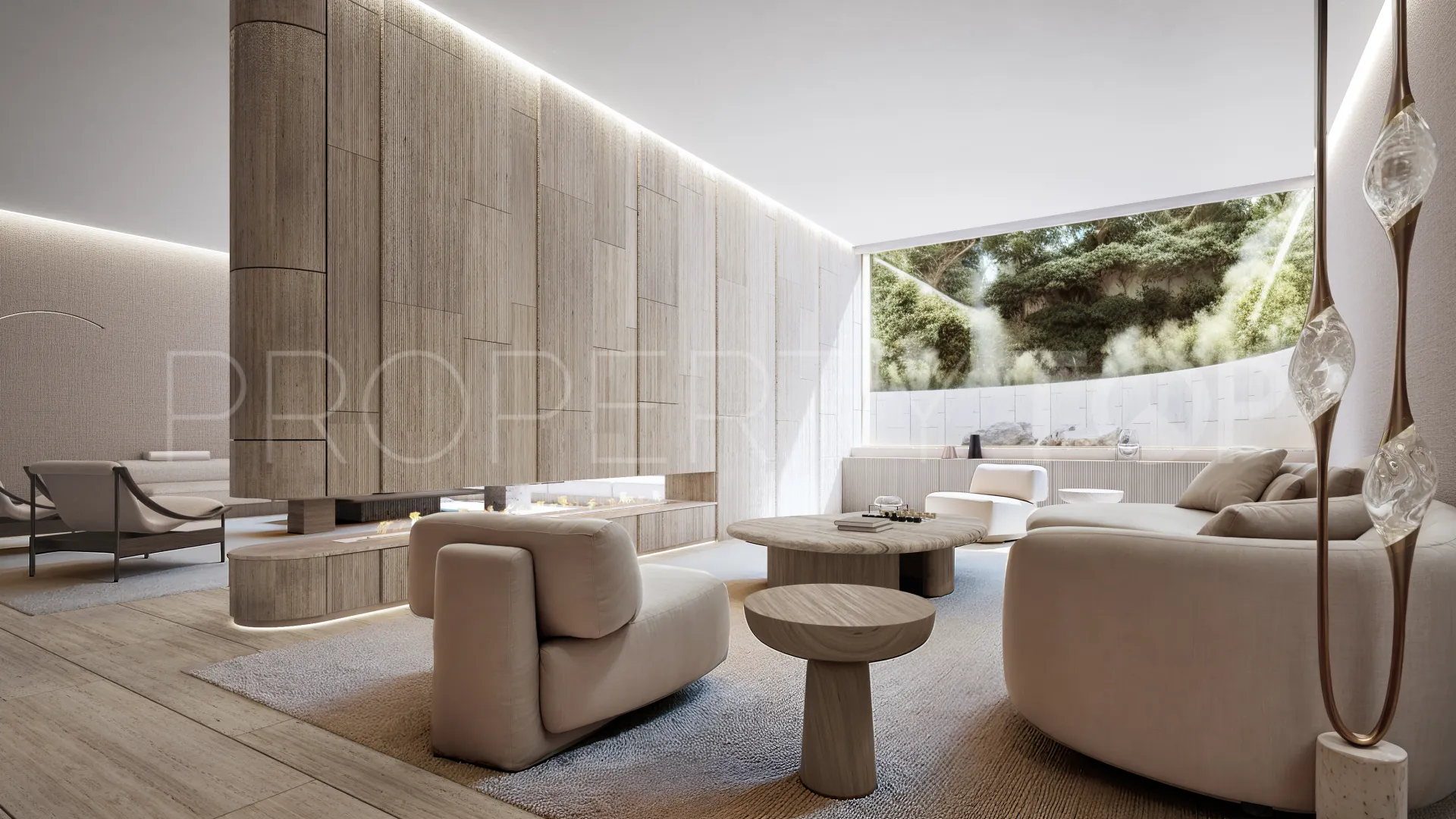 For sale villa in La Reserva with 7 bedrooms
