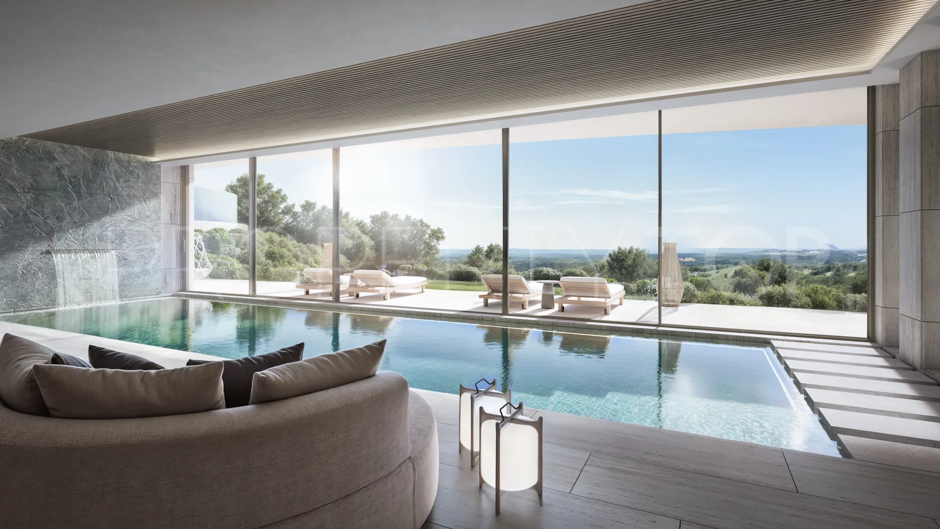 For sale villa in La Reserva with 7 bedrooms