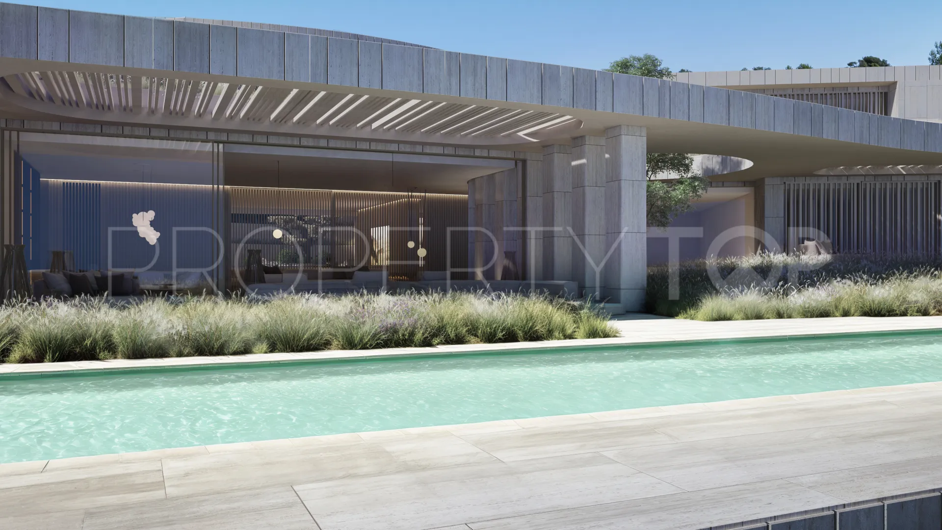 For sale villa in La Reserva with 7 bedrooms