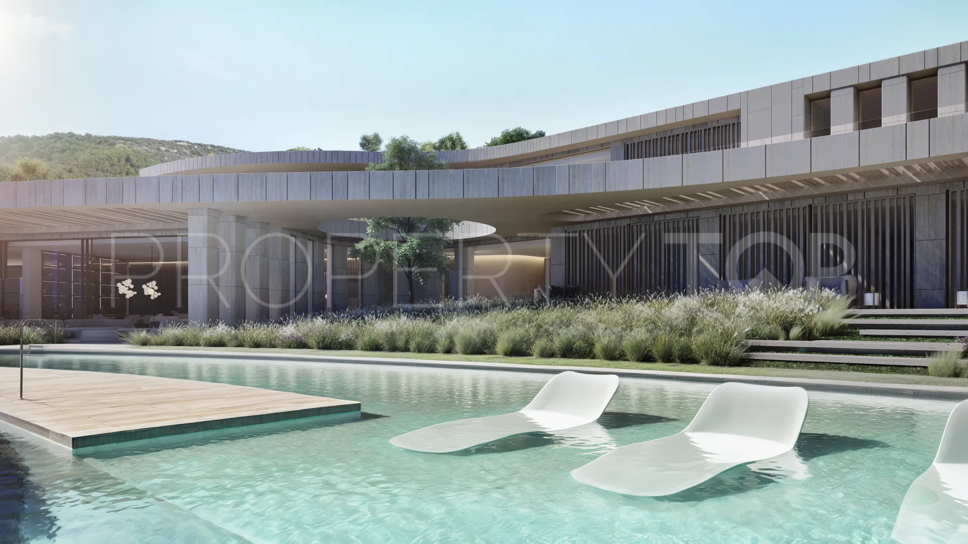 For sale villa in La Reserva with 7 bedrooms