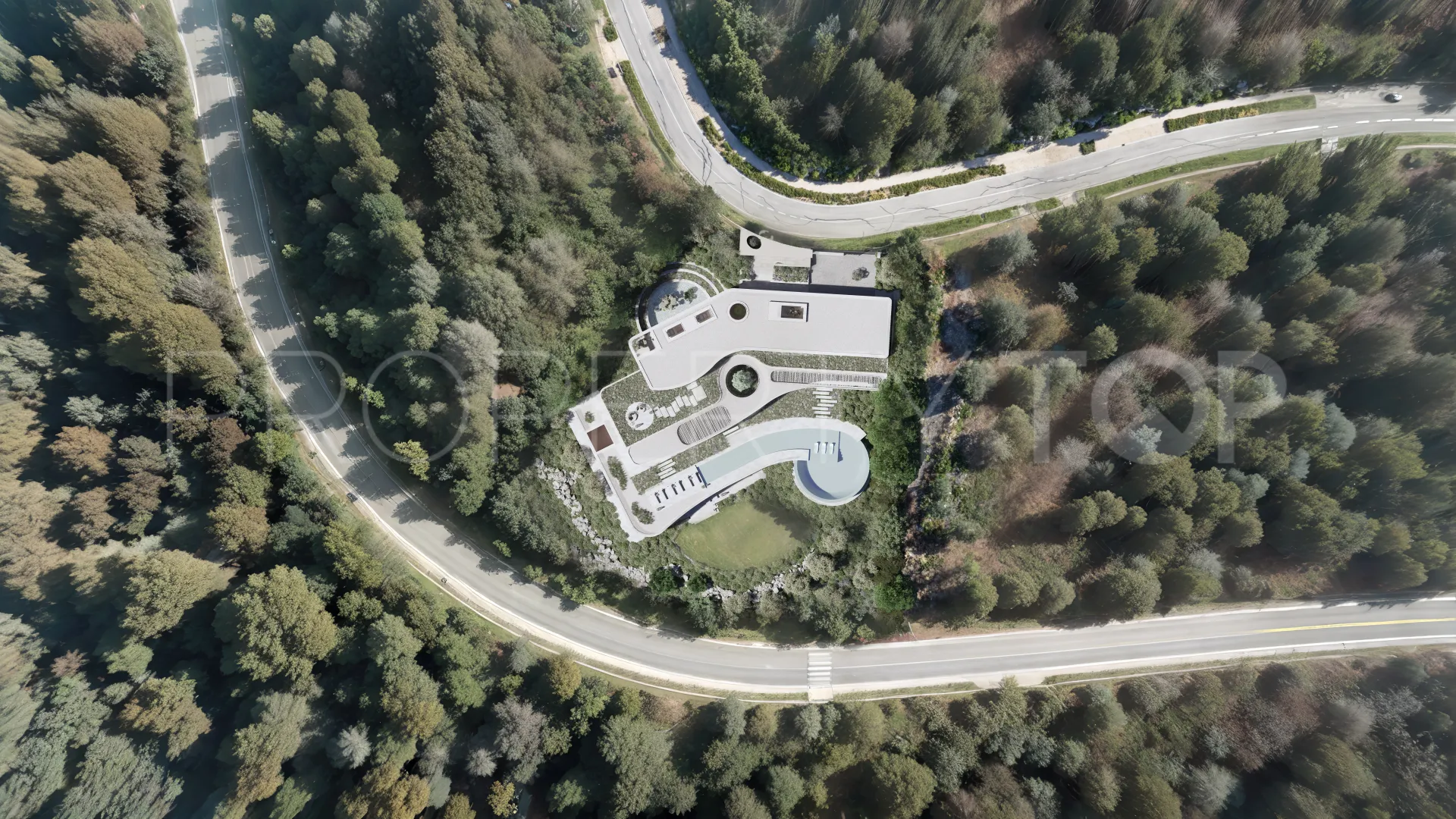 For sale villa in La Reserva with 7 bedrooms