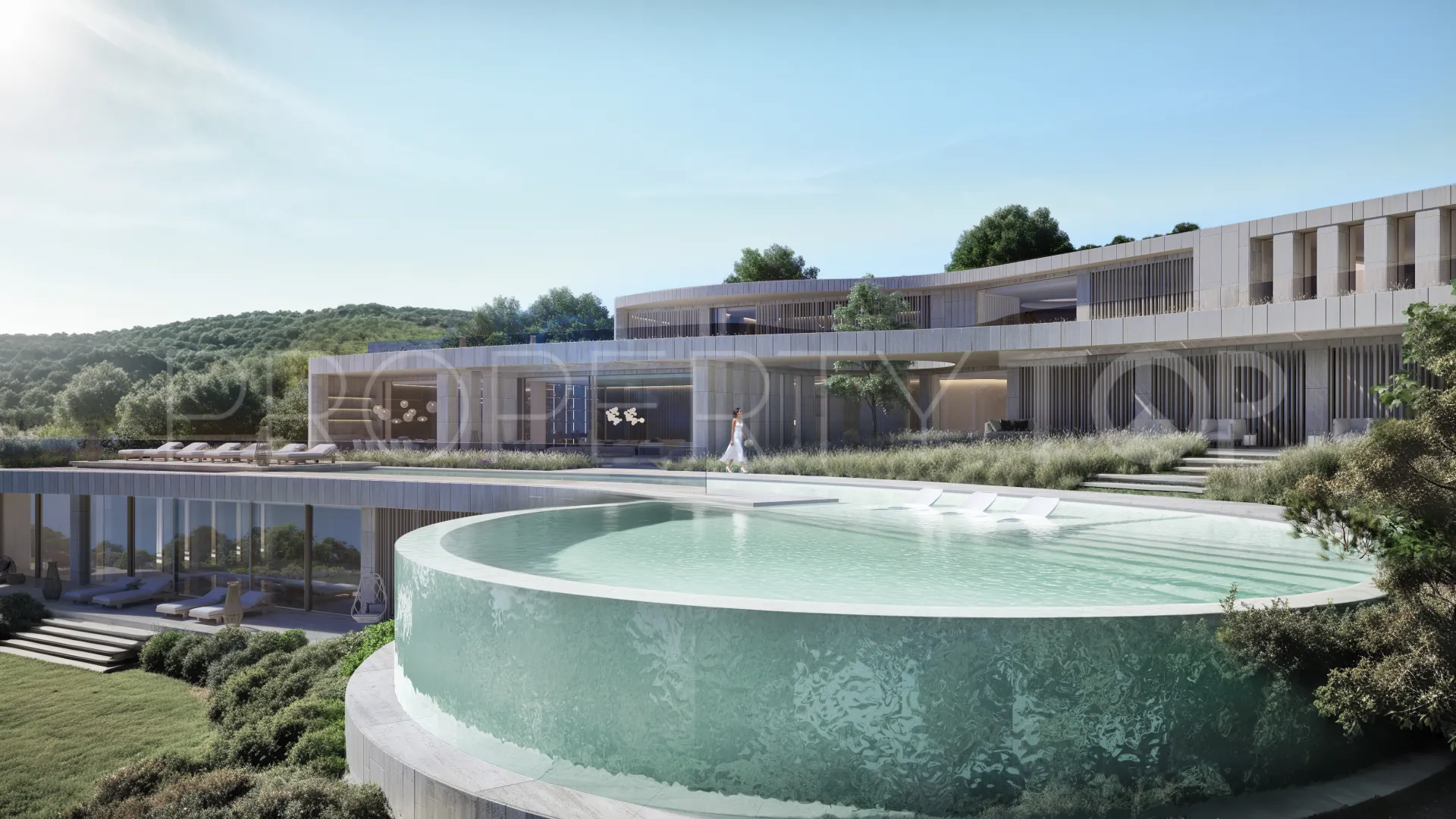 For sale villa in La Reserva with 7 bedrooms