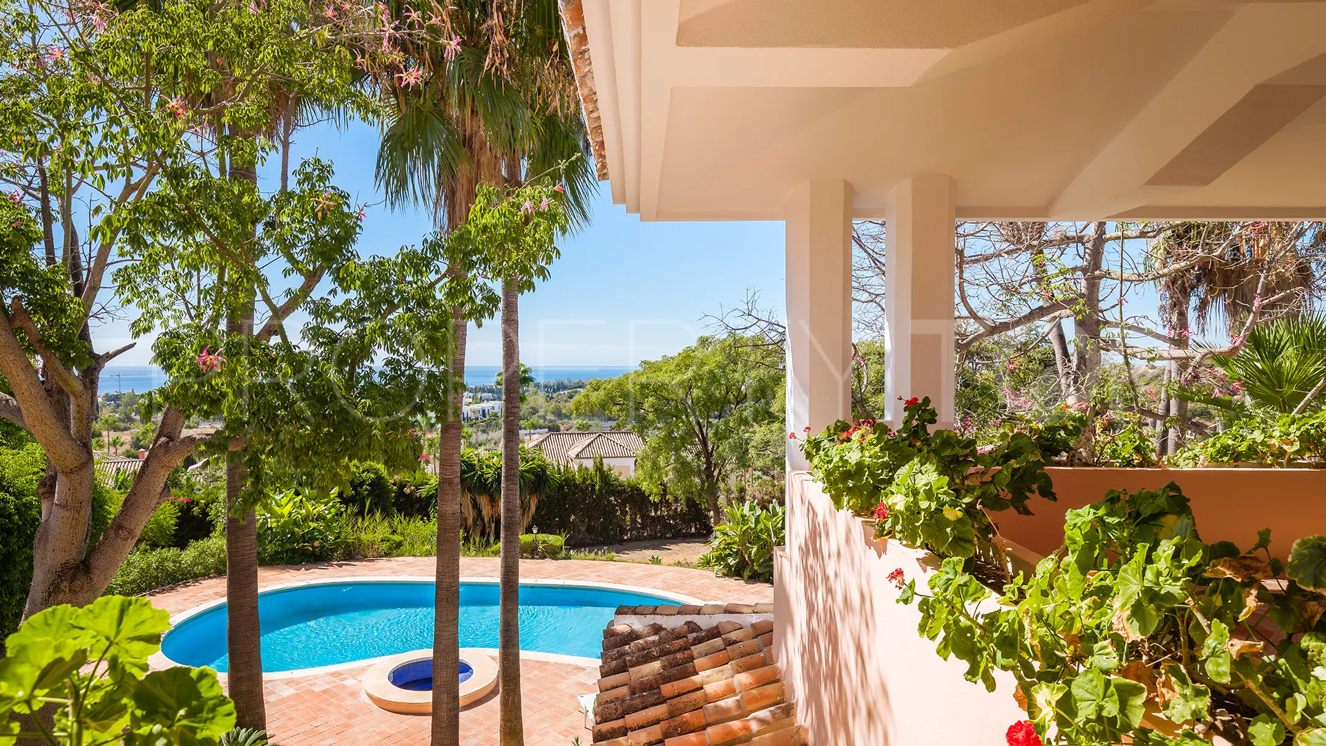 For sale villa in La Capellania with 20 bedrooms