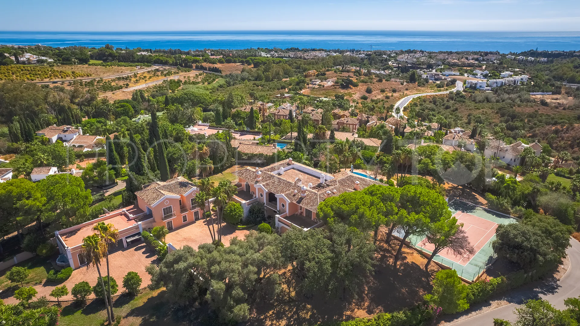 For sale villa in La Capellania with 20 bedrooms