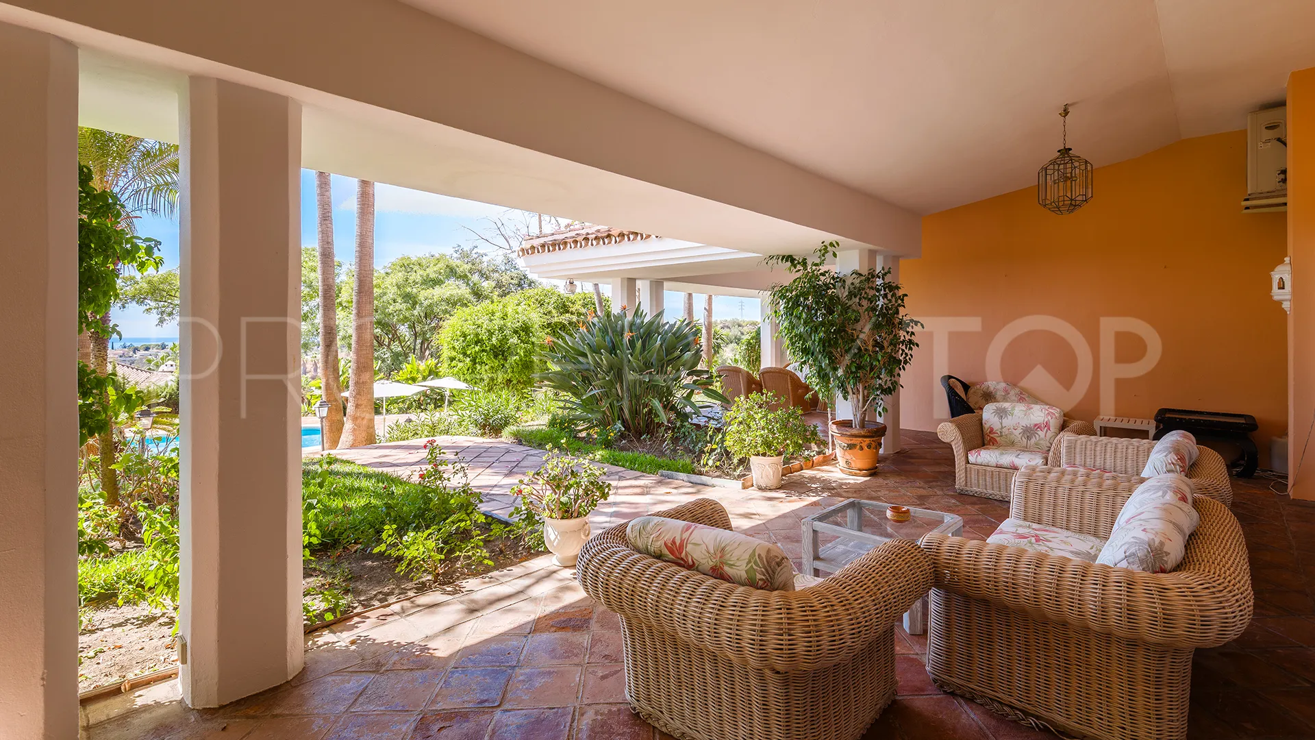 For sale villa in La Capellania with 20 bedrooms