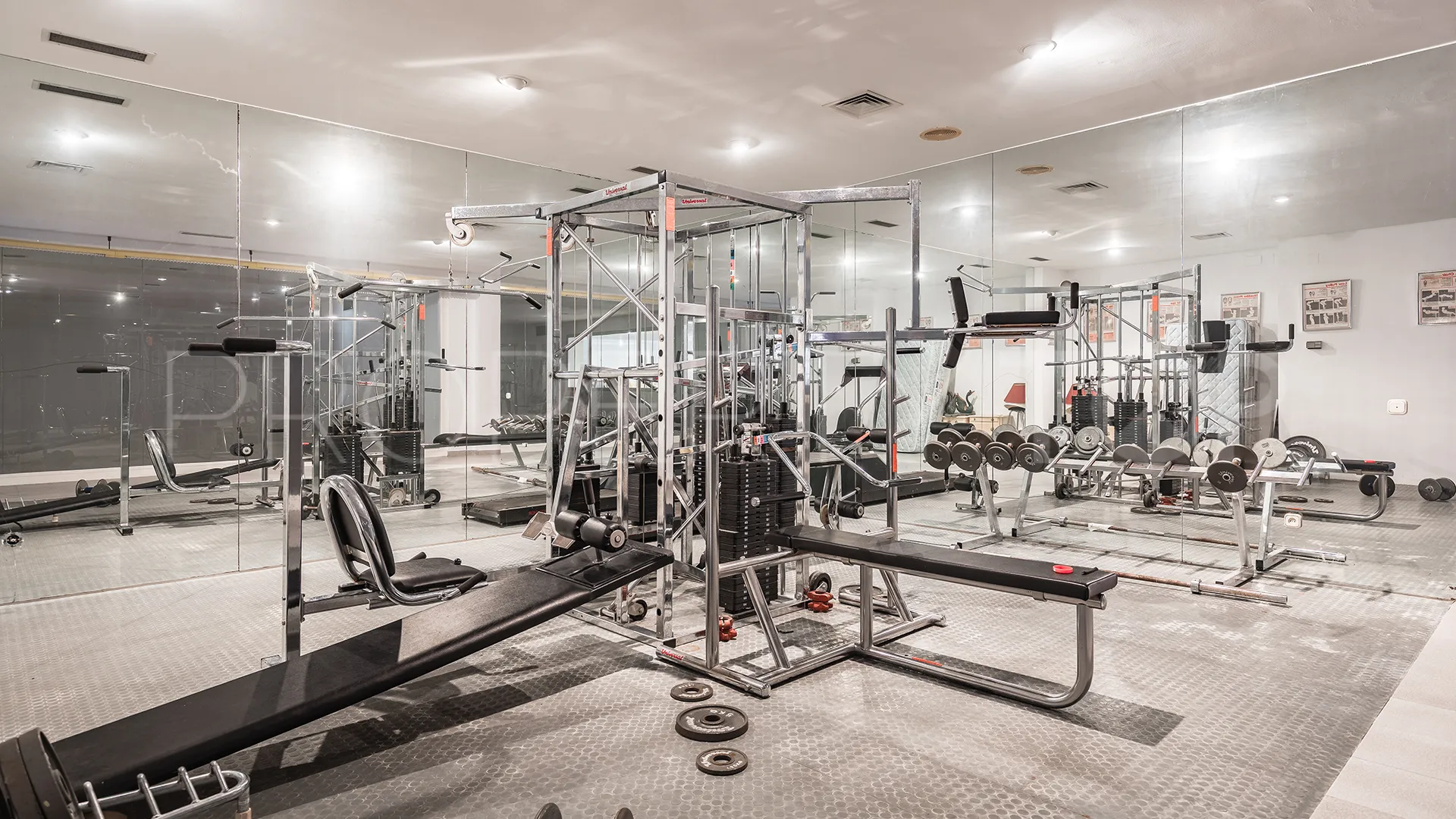 For sale villa in La Capellania with 20 bedrooms
