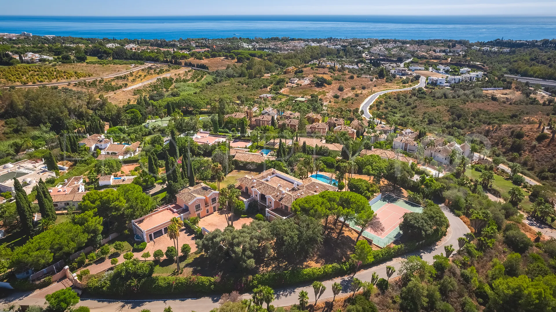 For sale villa in La Capellania with 20 bedrooms