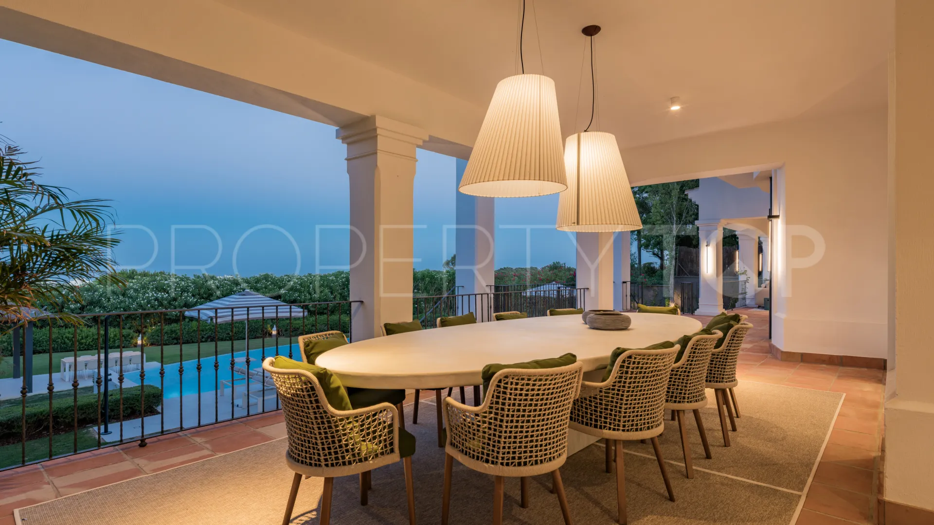 Villa a la venta en Sotogrande Alto