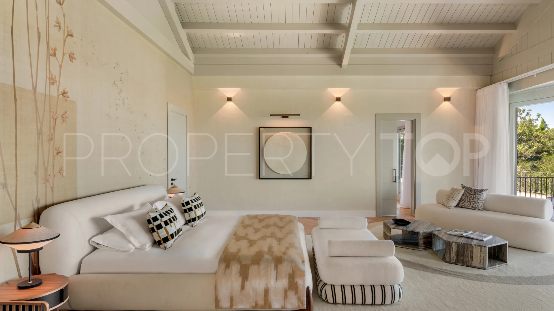 Villa a la venta en Sotogrande Alto