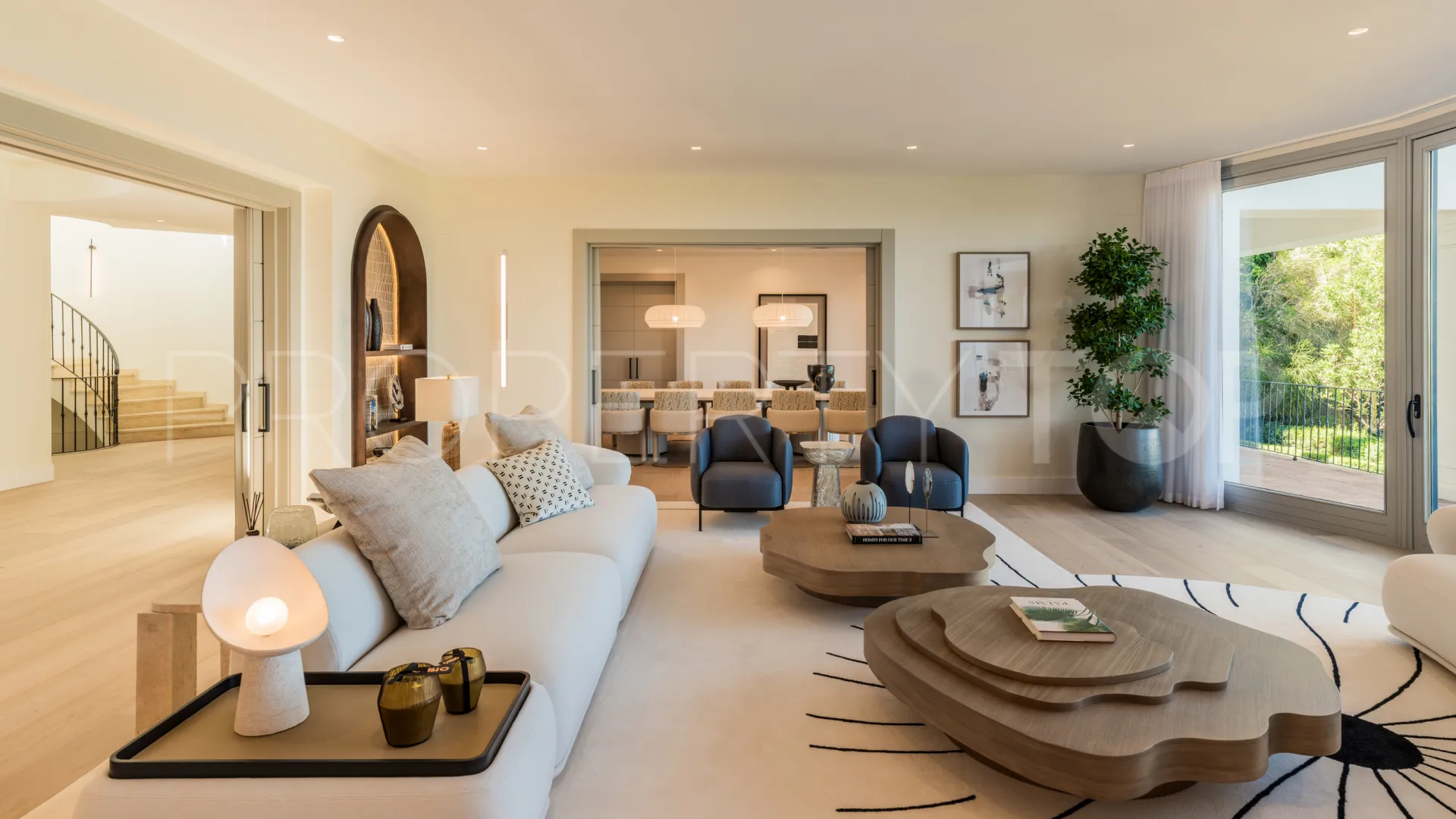 Villa a la venta en Sotogrande Alto