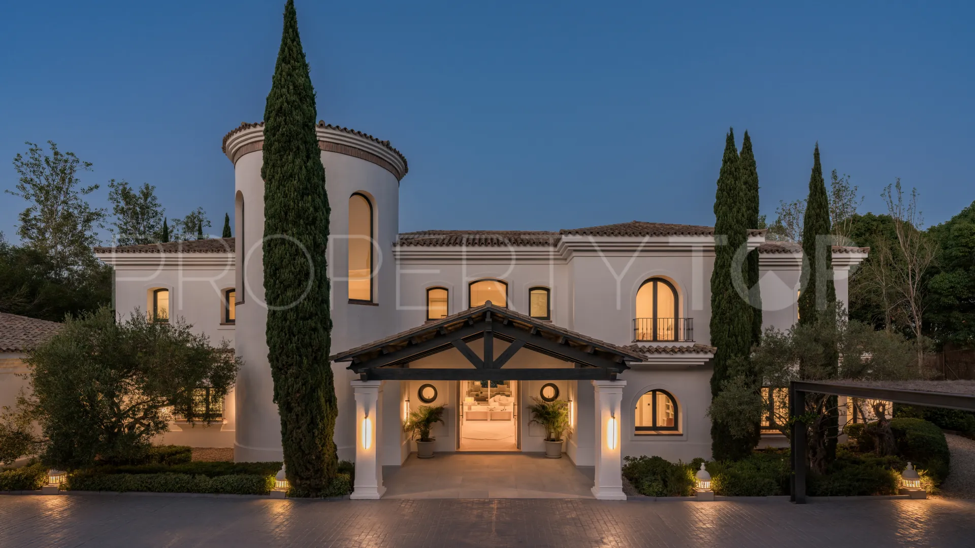 Villa a la venta en Sotogrande Alto