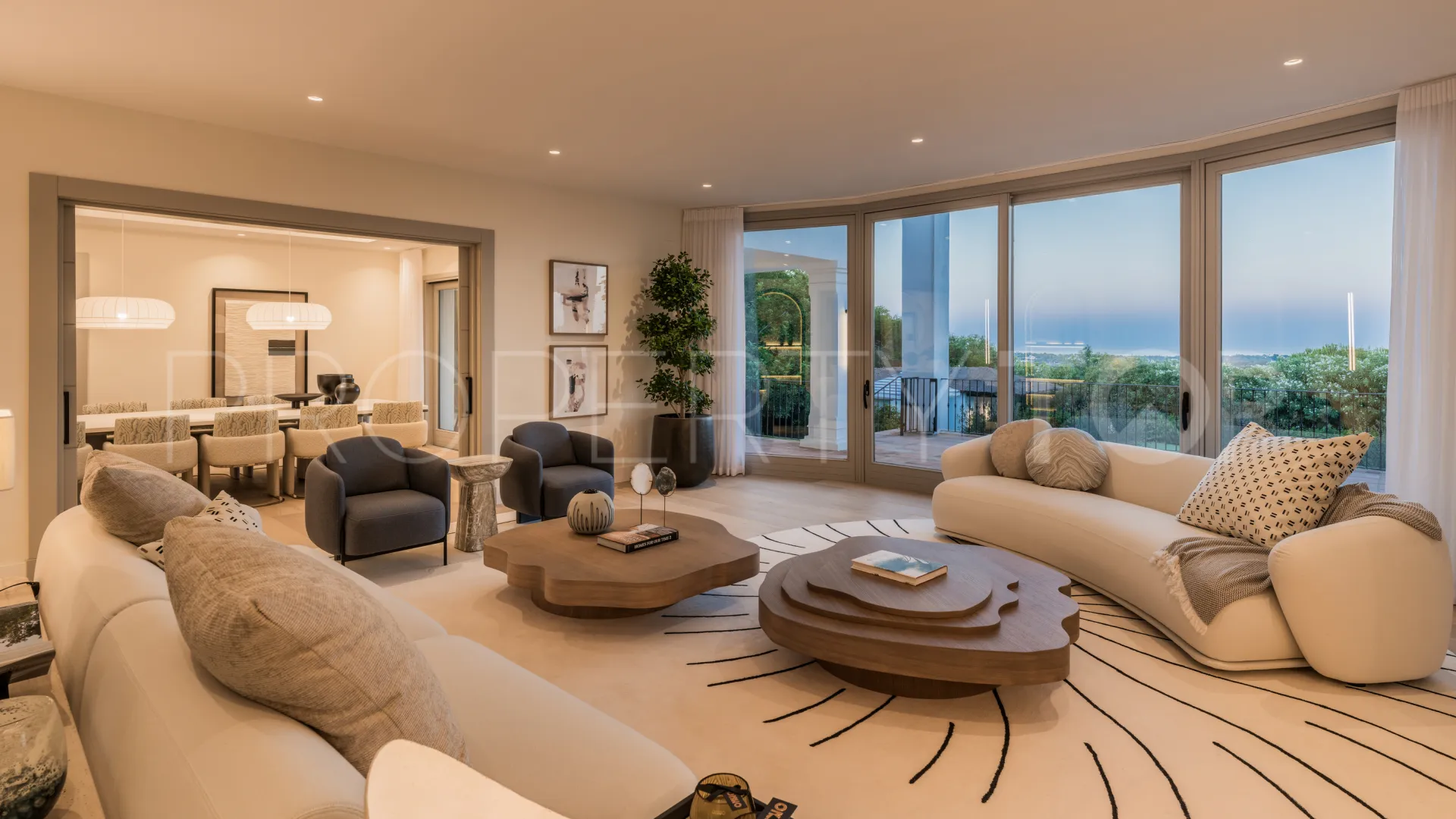 Villa a la venta en Sotogrande Alto