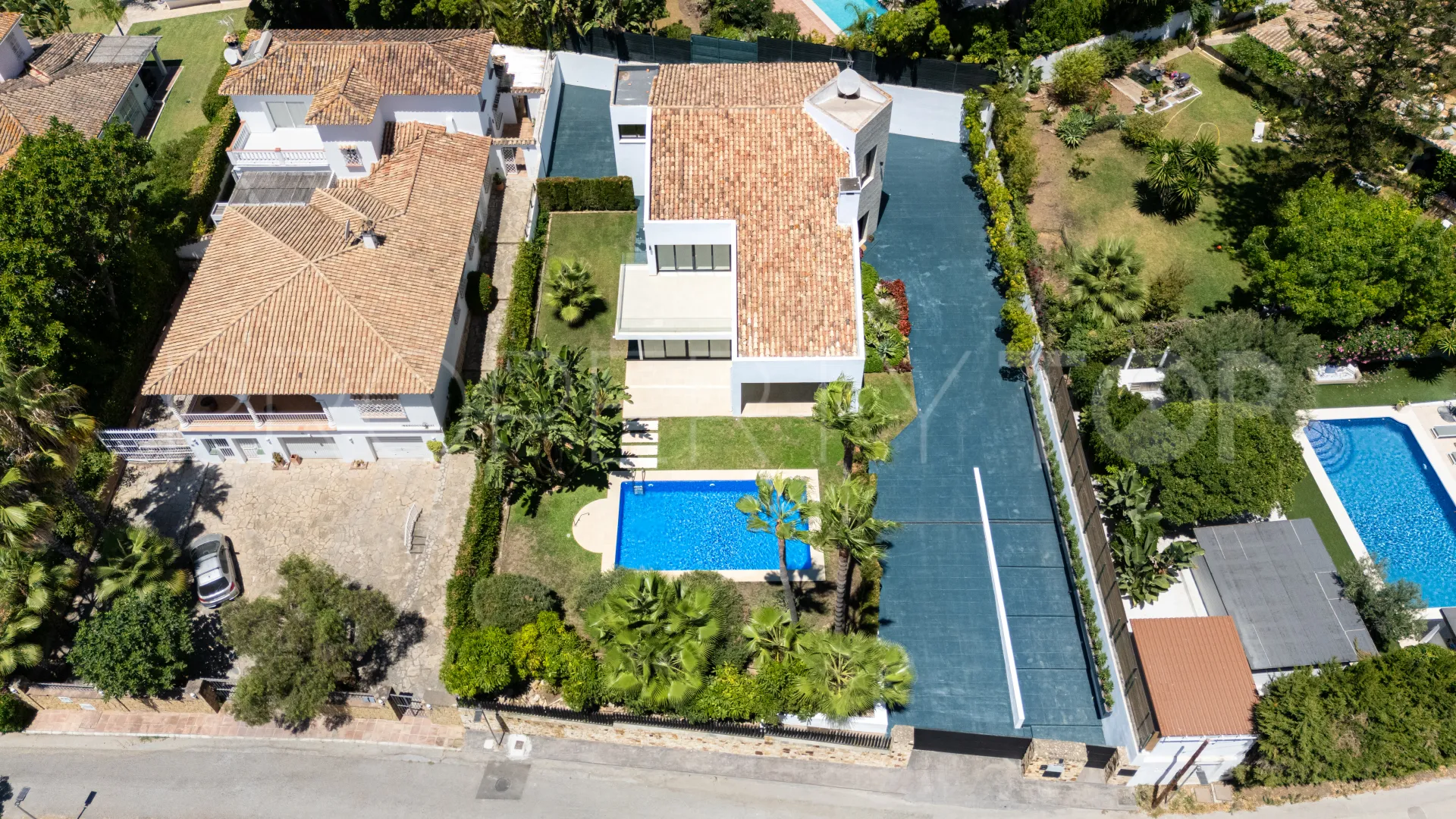 Alta Vista, villa de 4 dormitorios en venta