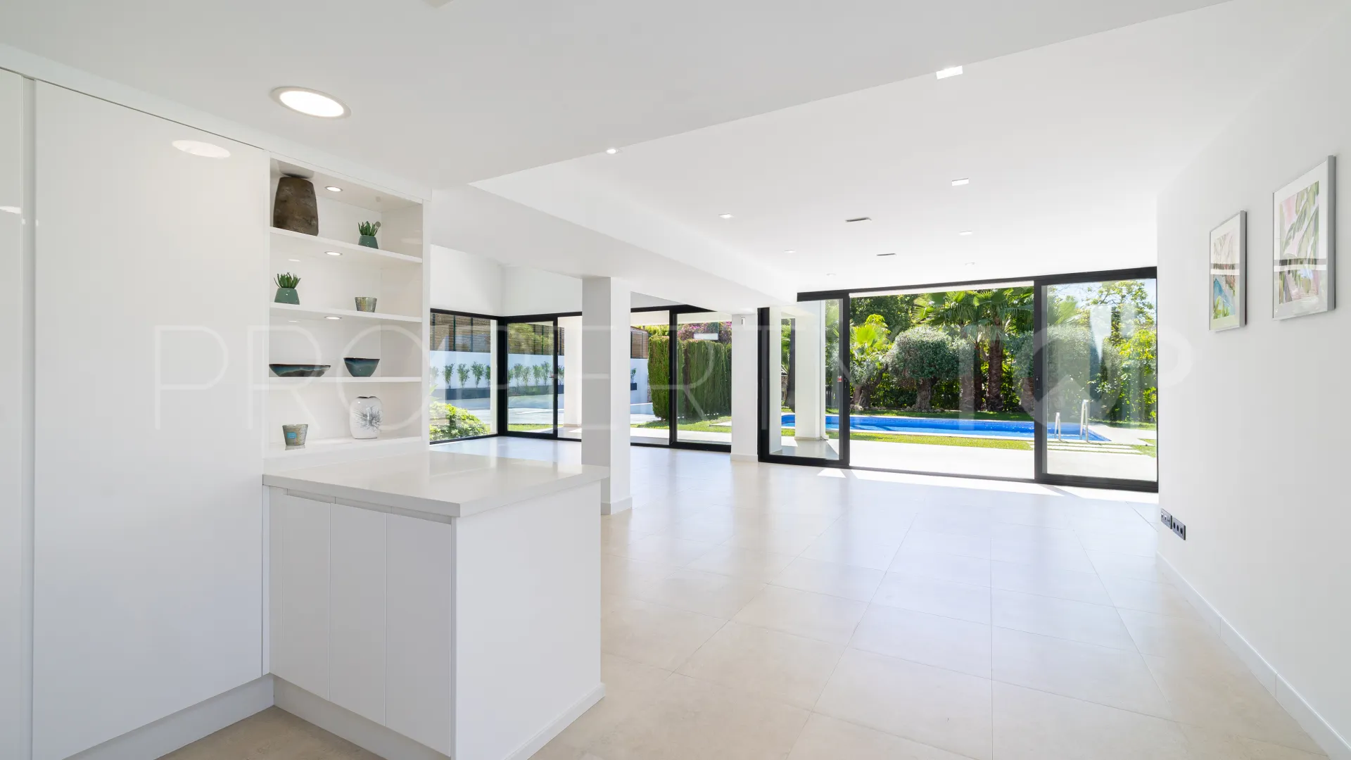 Alta Vista, villa de 4 dormitorios en venta