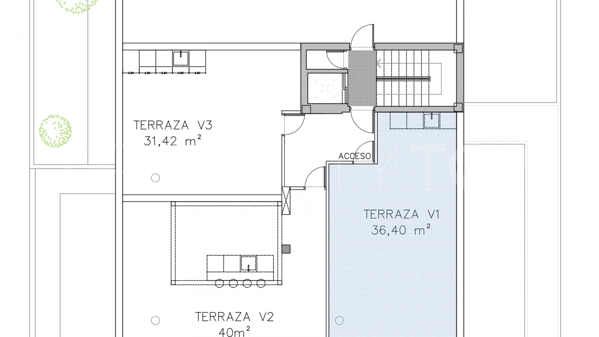 Montemar, duplex en venta