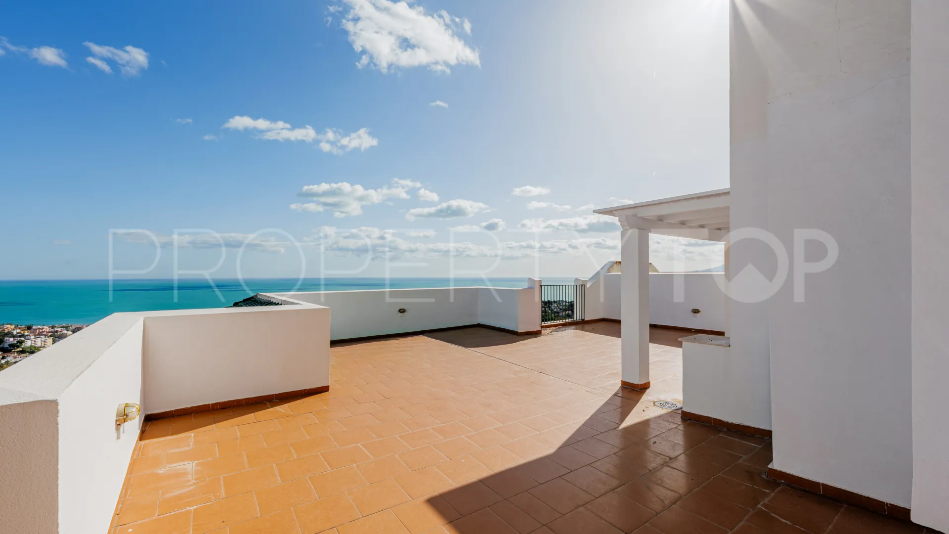 Cerrado Calderón - El Morlaco duplex penthouse for sale