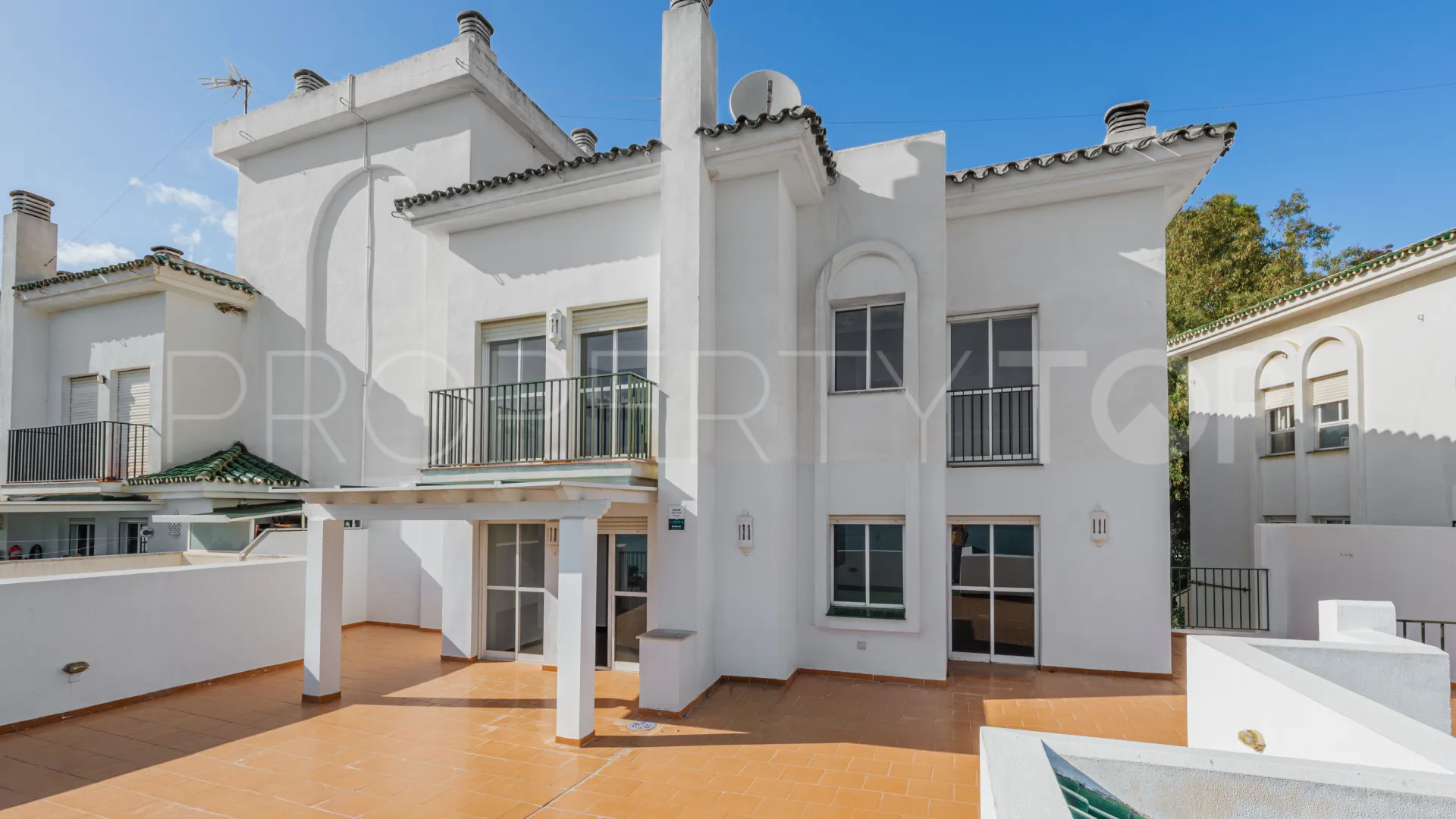 Cerrado Calderón - El Morlaco duplex penthouse for sale